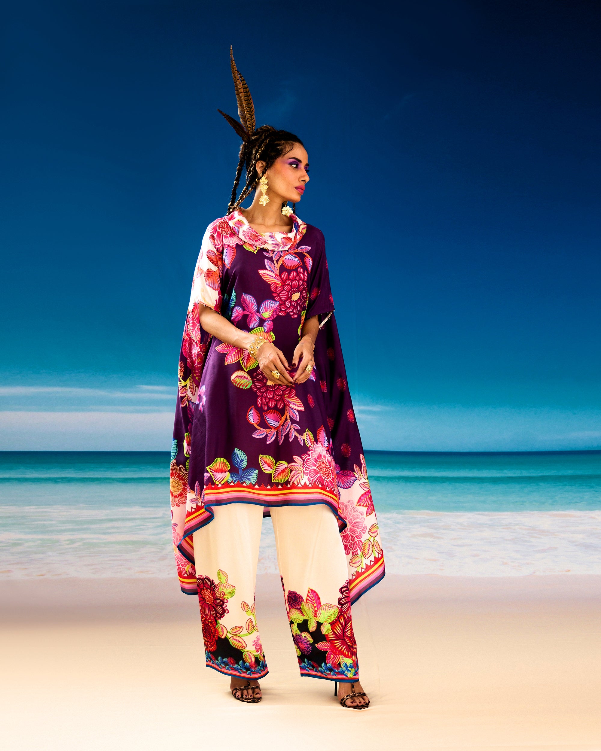Jamaica : Lavanya - Purple