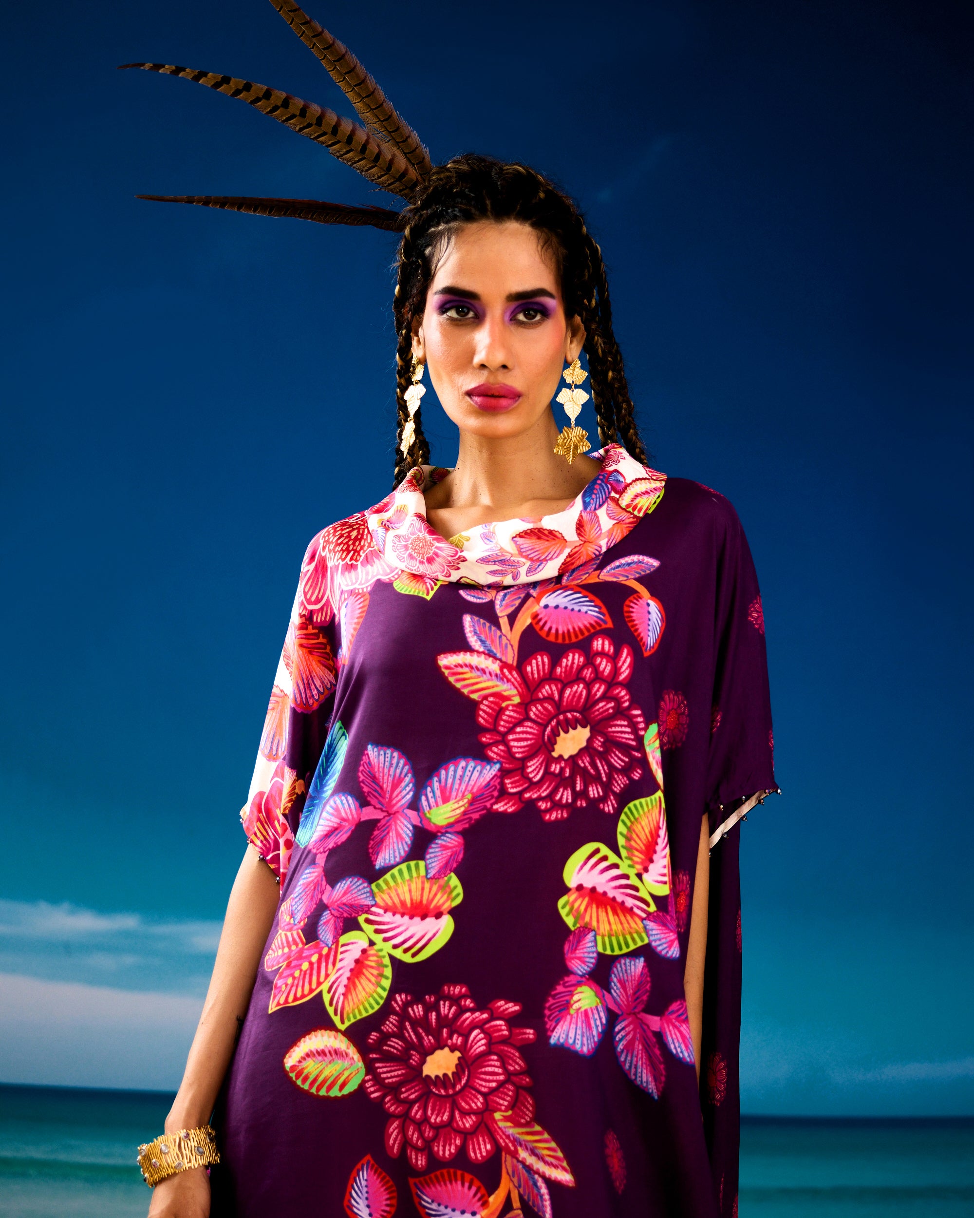 Jamaica : Lavanya - Purple