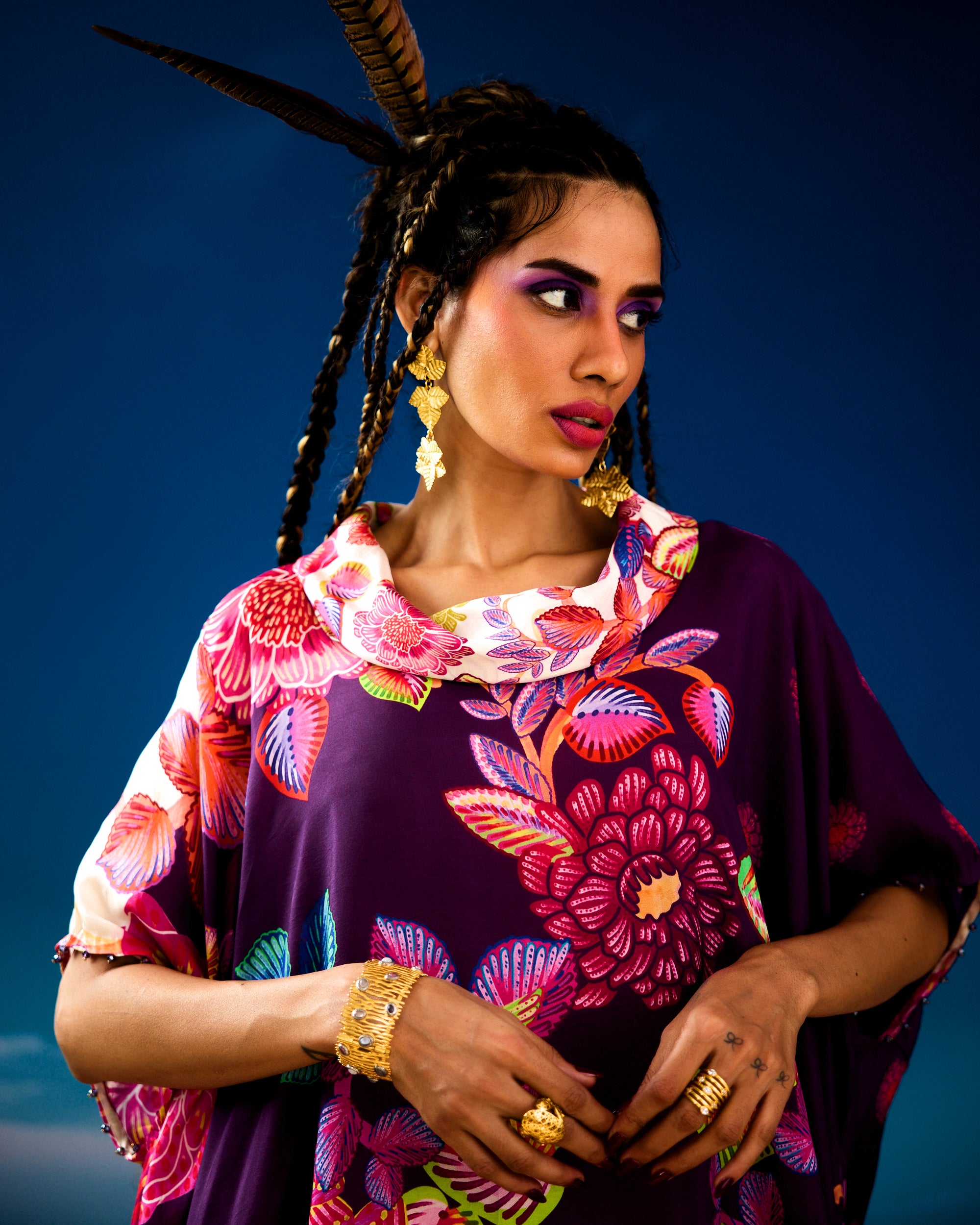 Jamaica : Lavanya - Purple