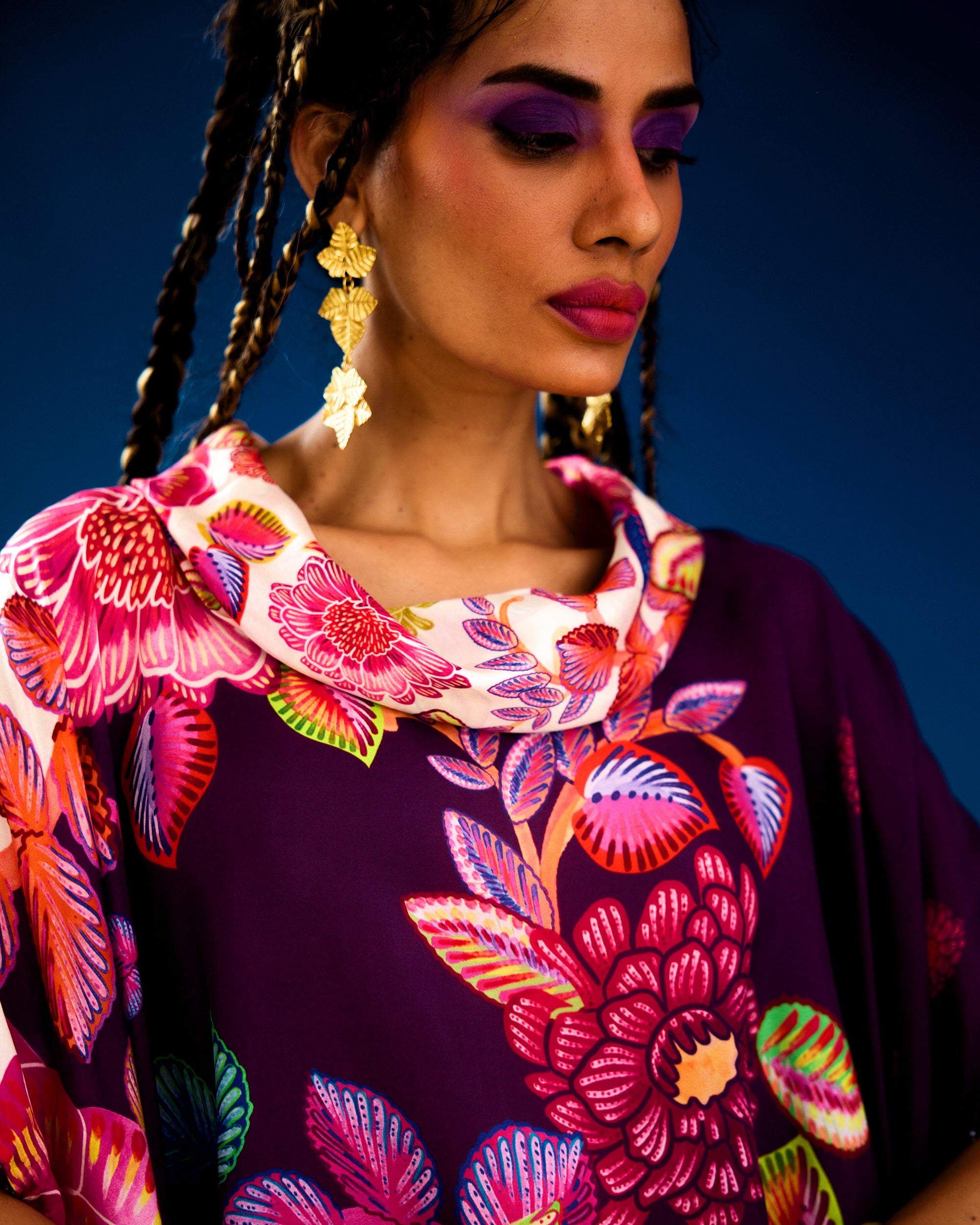Jamaica : Lavanya - Purple