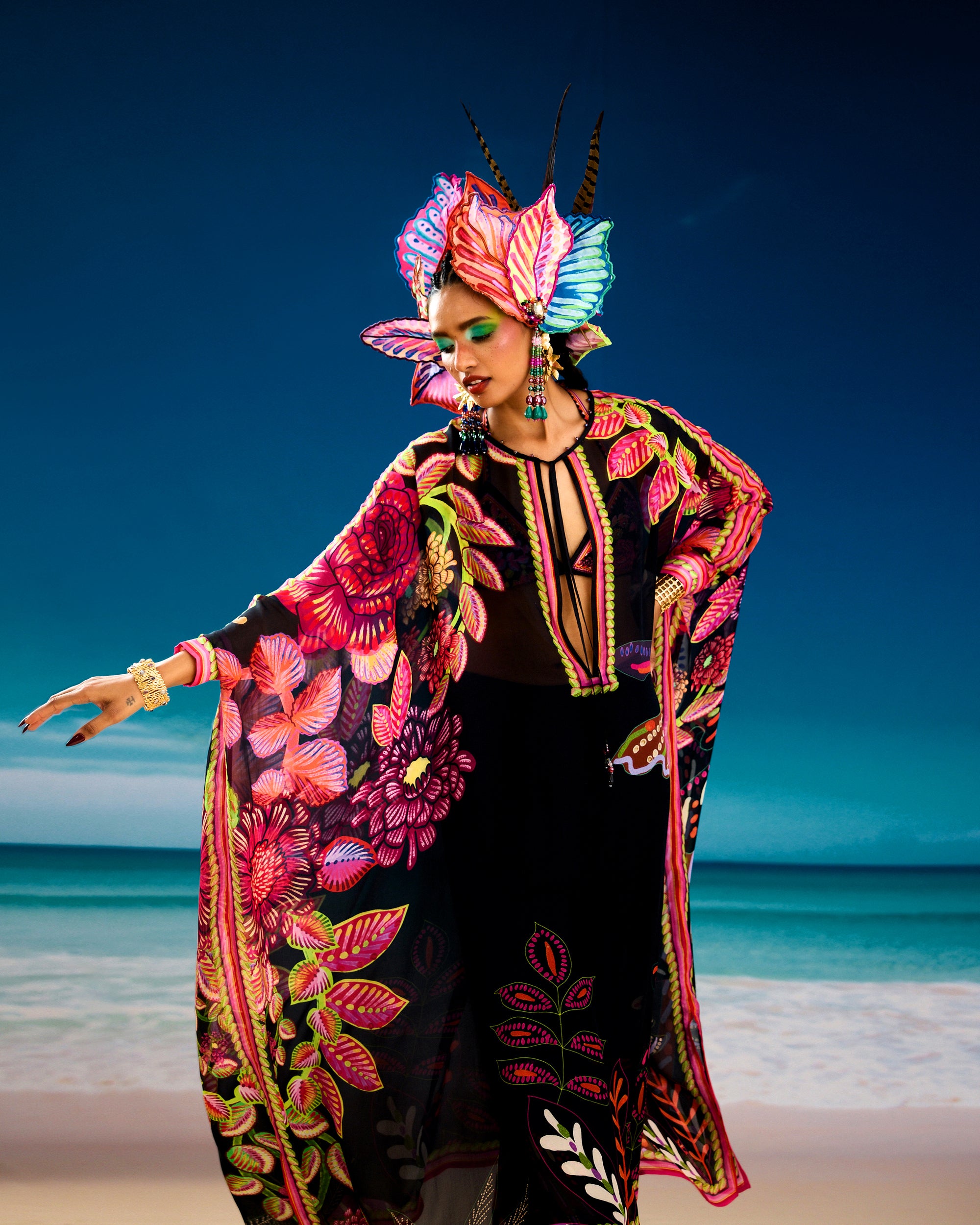 Jamaica : Aminaz - Black