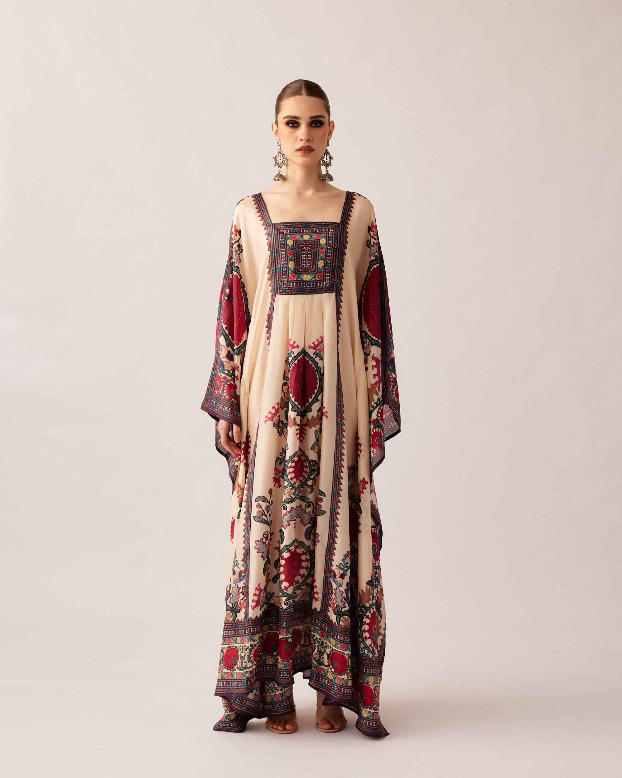 Bukhara : Yolanda - Maroon