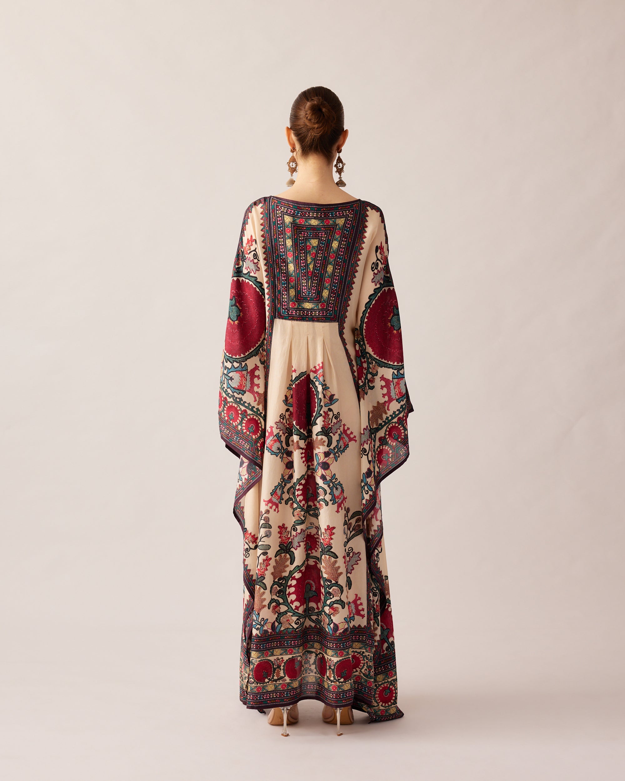 Bukhara : Yolanda - Maroon