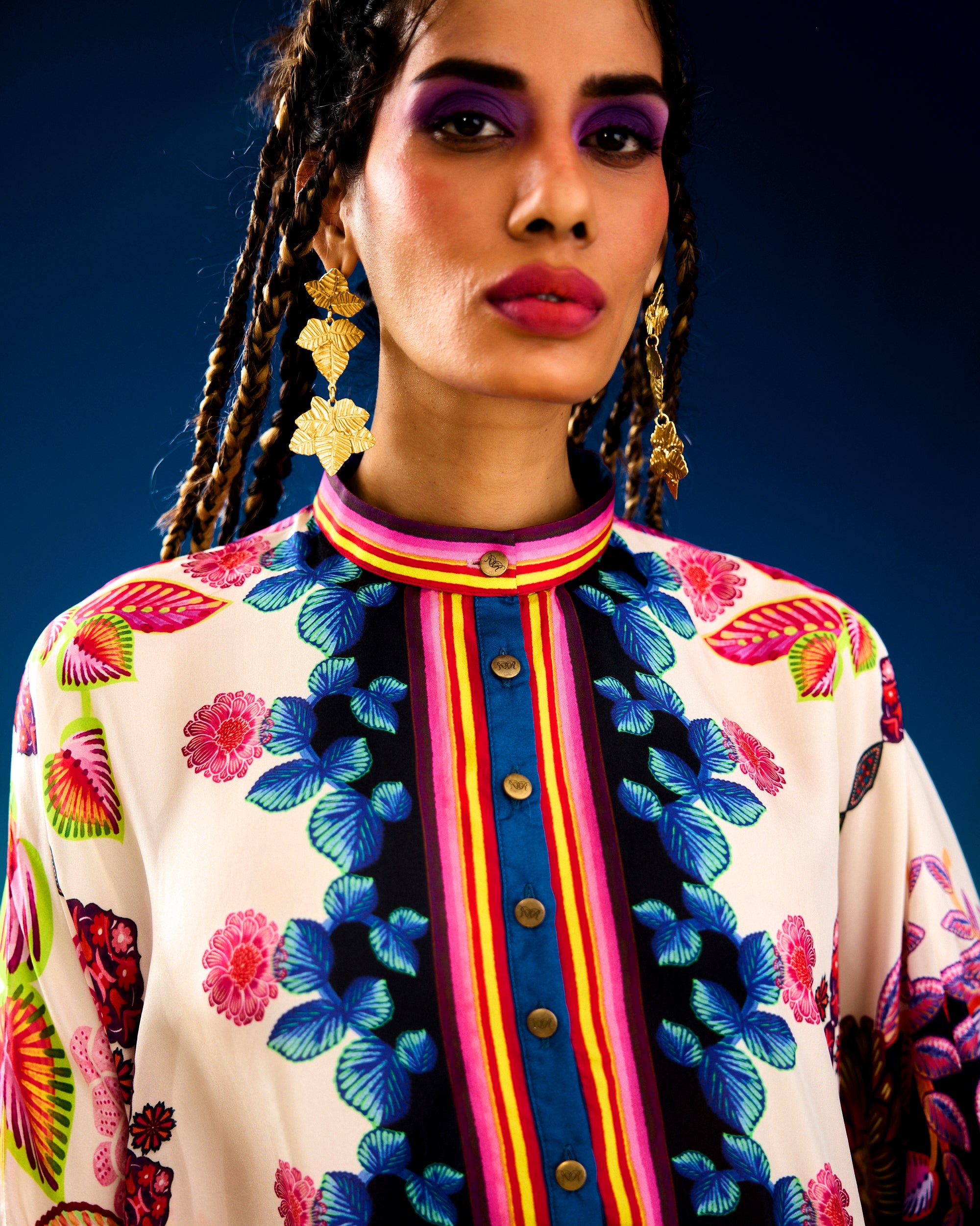 Jamaica : Chanel/Gloria - Ivory/Black