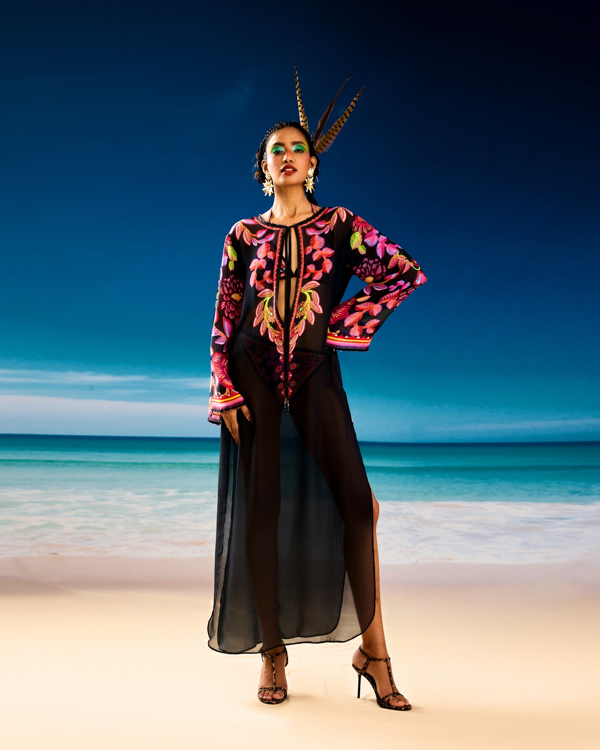 Jamaica : Rihanna - Black