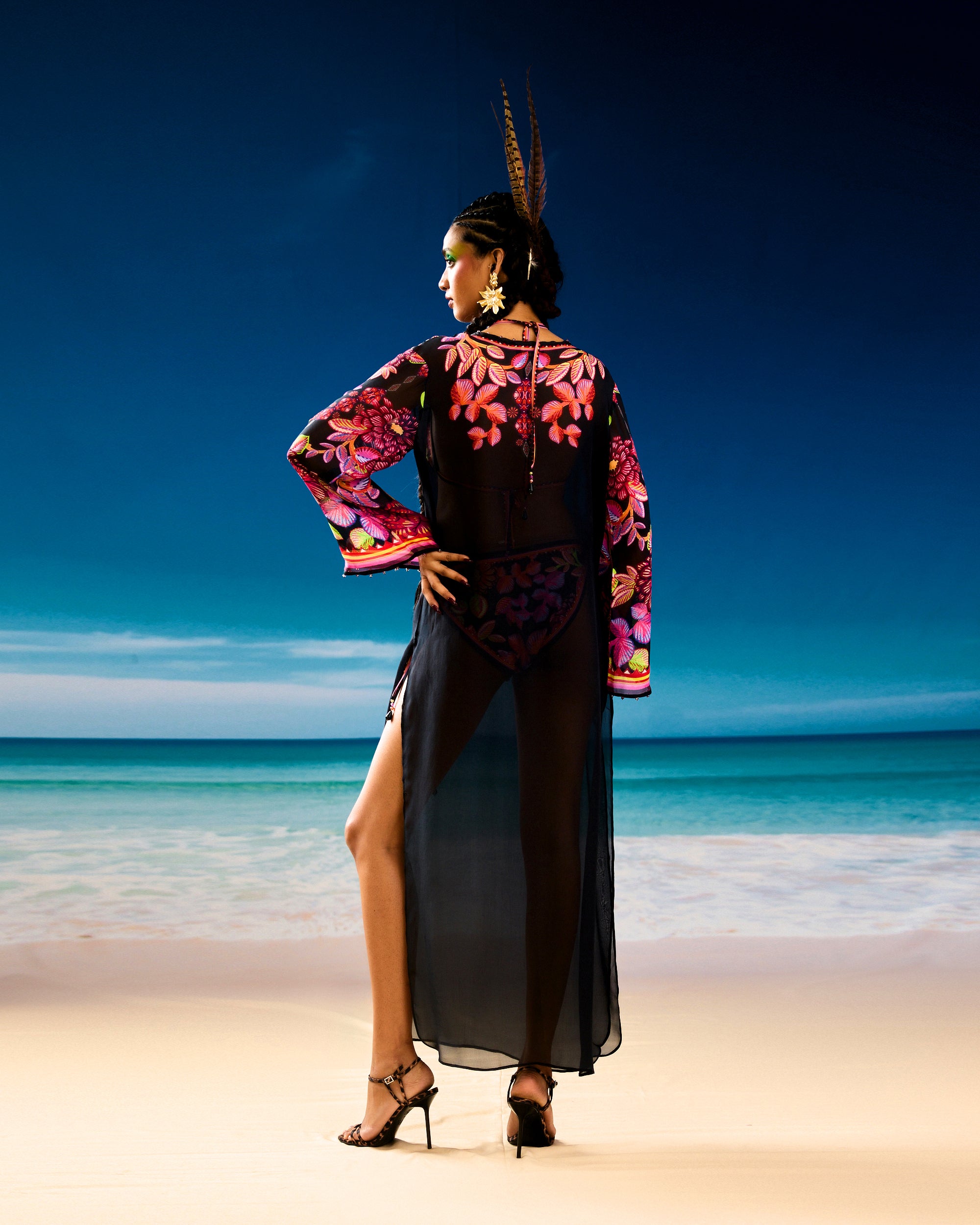 Jamaica : Rihanna - Black