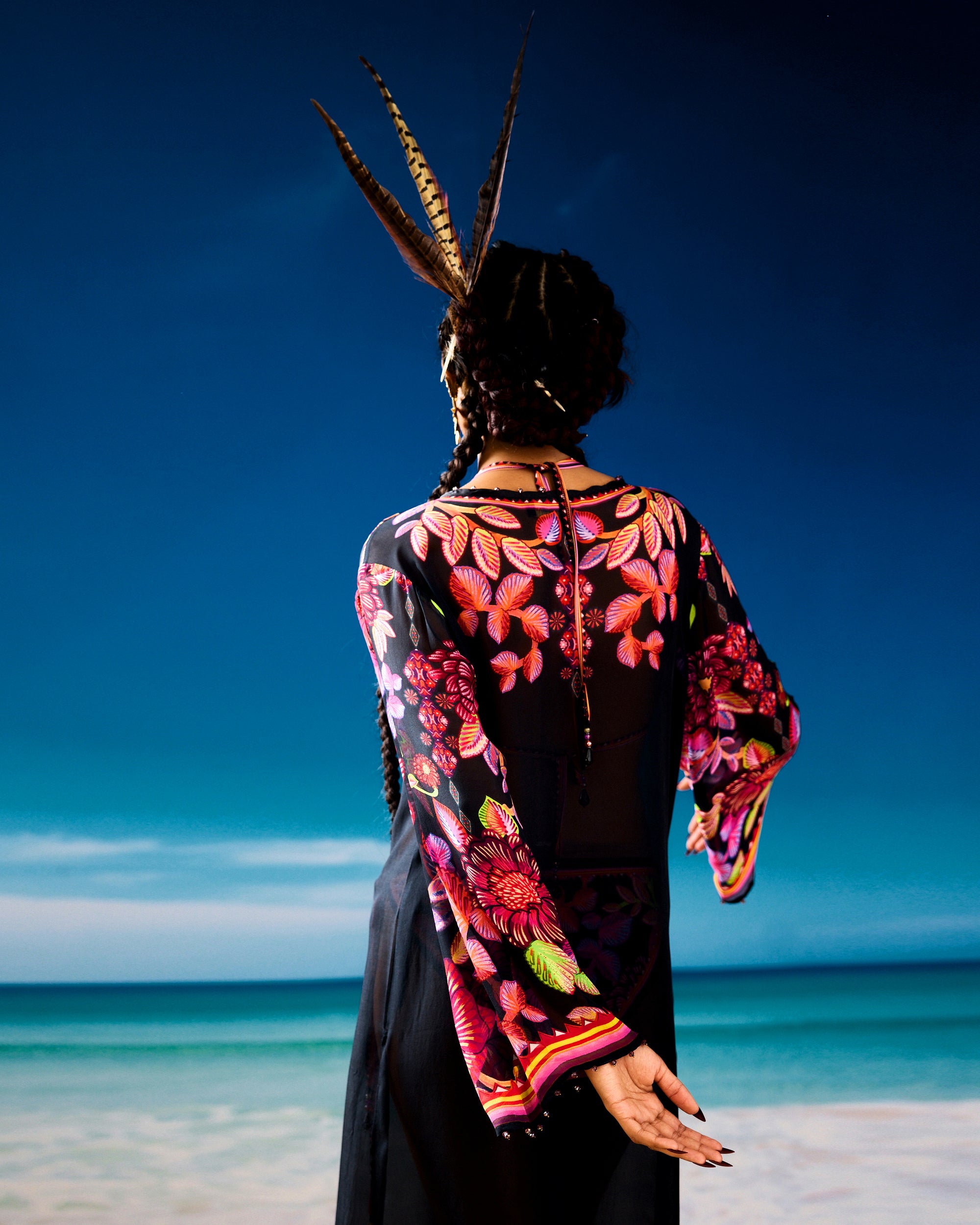Jamaica : Rihanna - Black