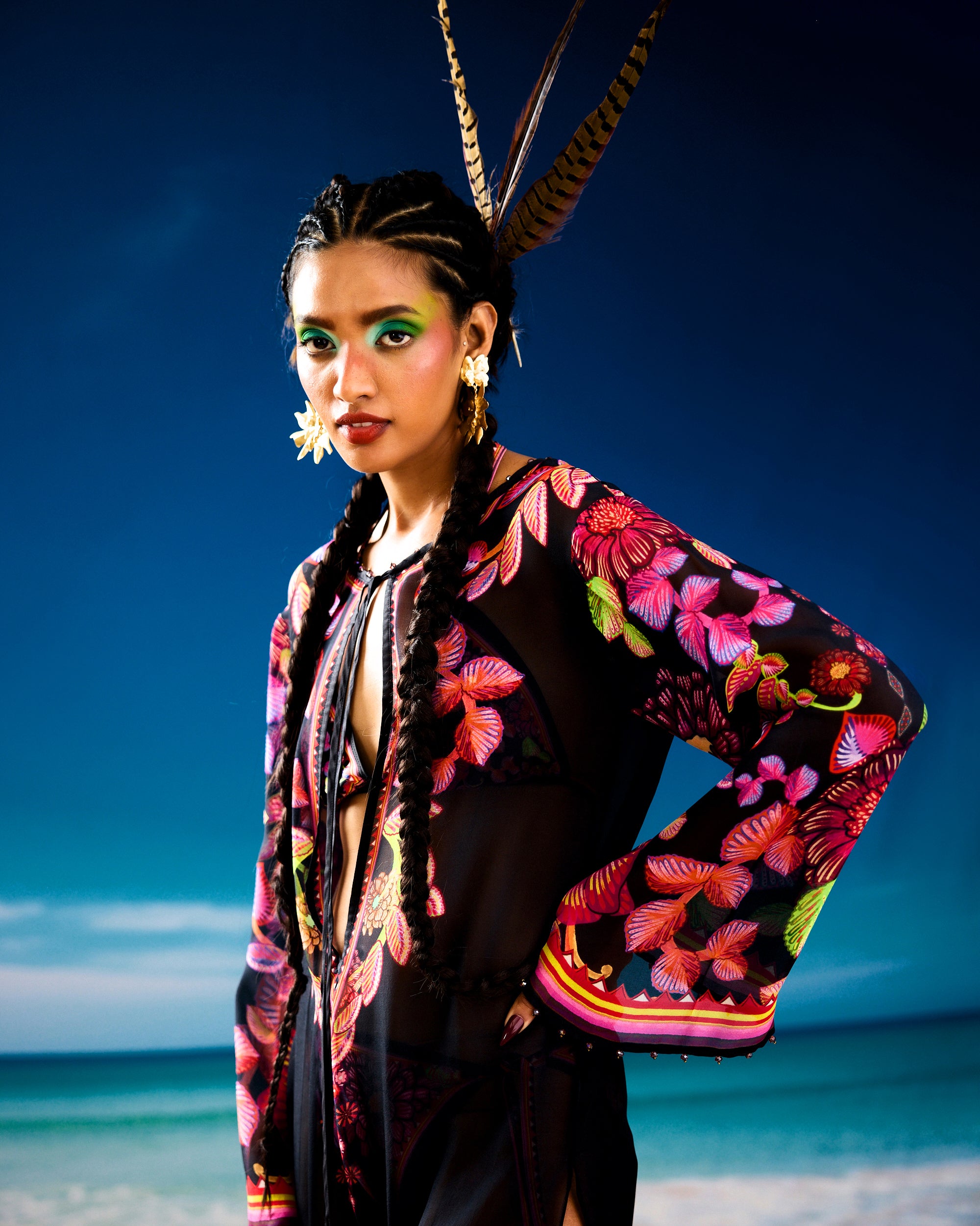 Jamaica : Rihanna - Black