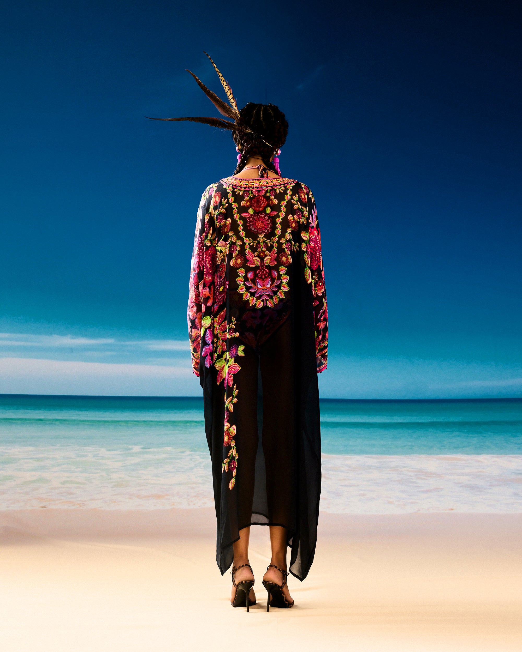 Jamaica : Vienna - Black