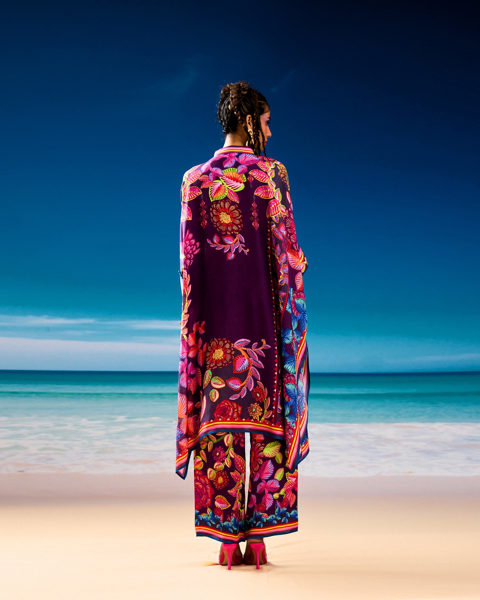 Jamaica : Chantelle - Purple