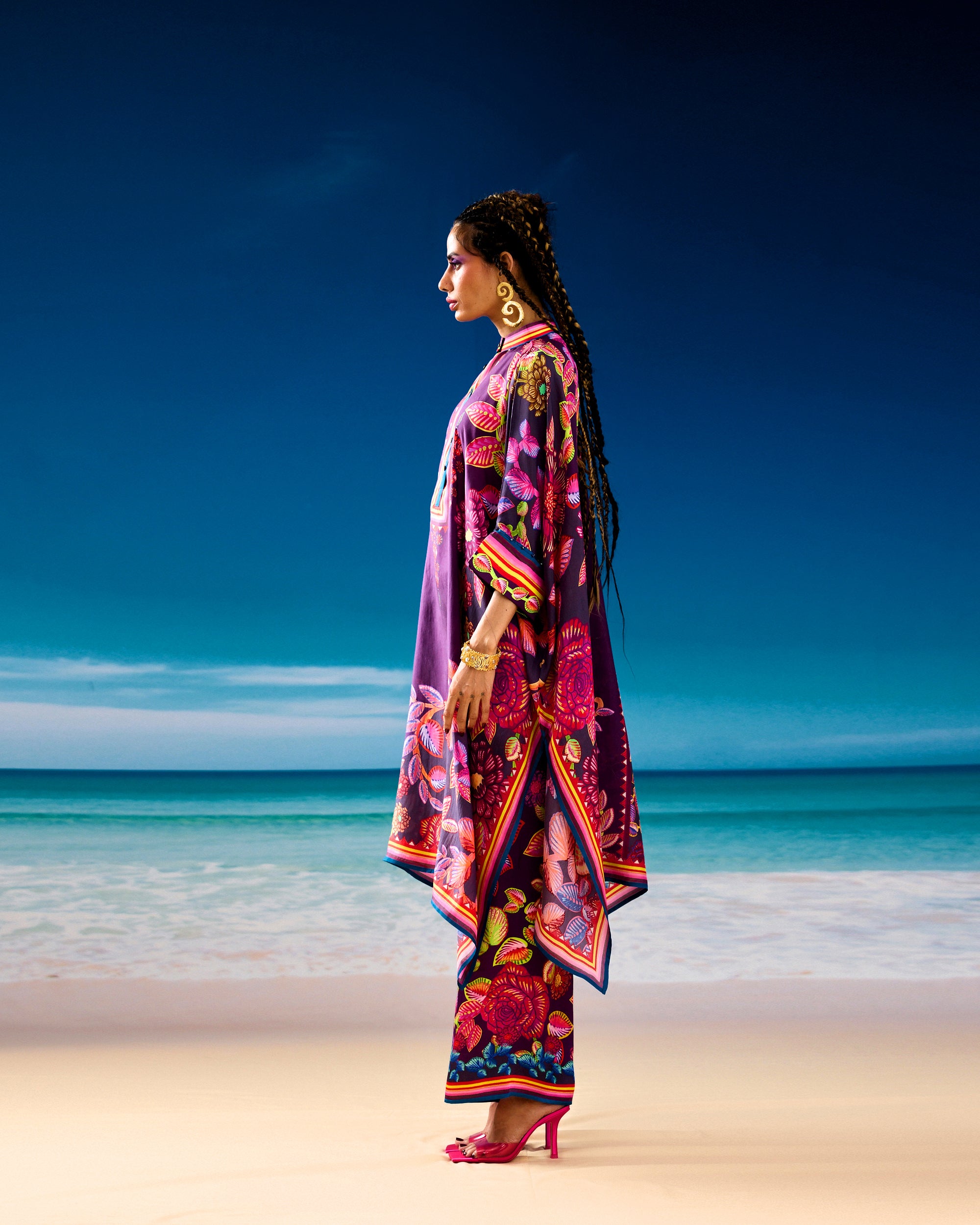 Jamaica : Chantelle - Purple