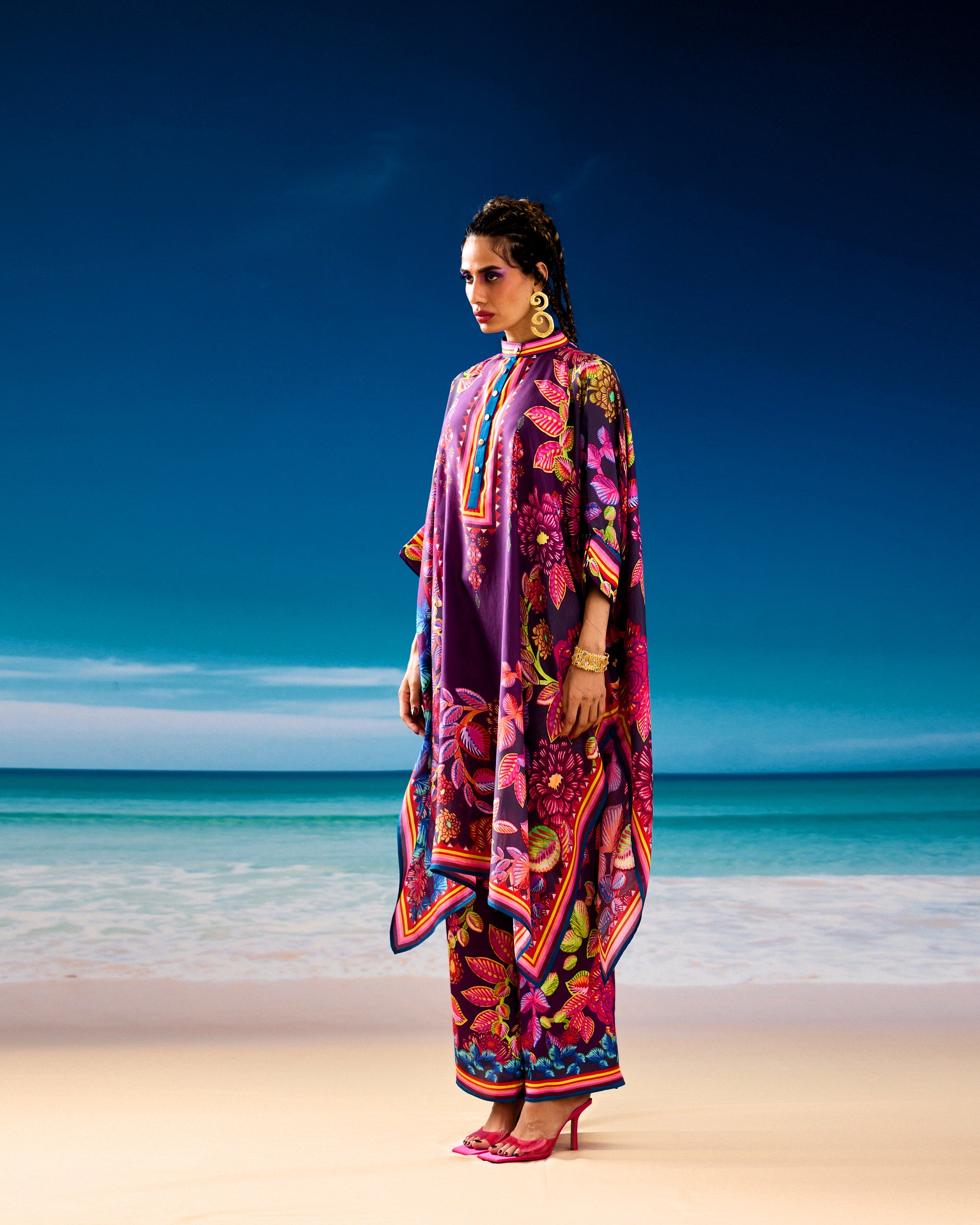Jamaica : Chantelle - Purple