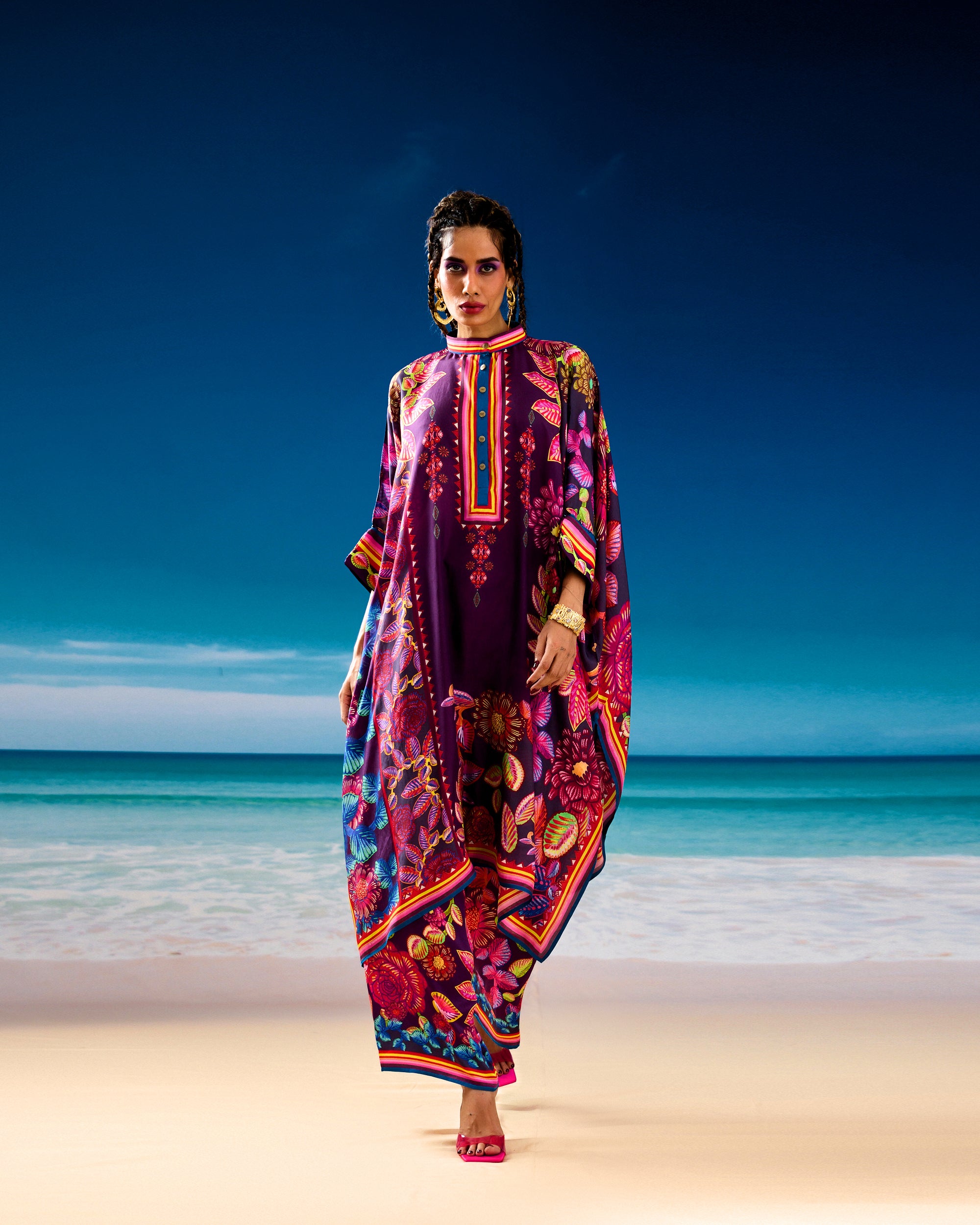 Jamaica : Chantelle - Purple