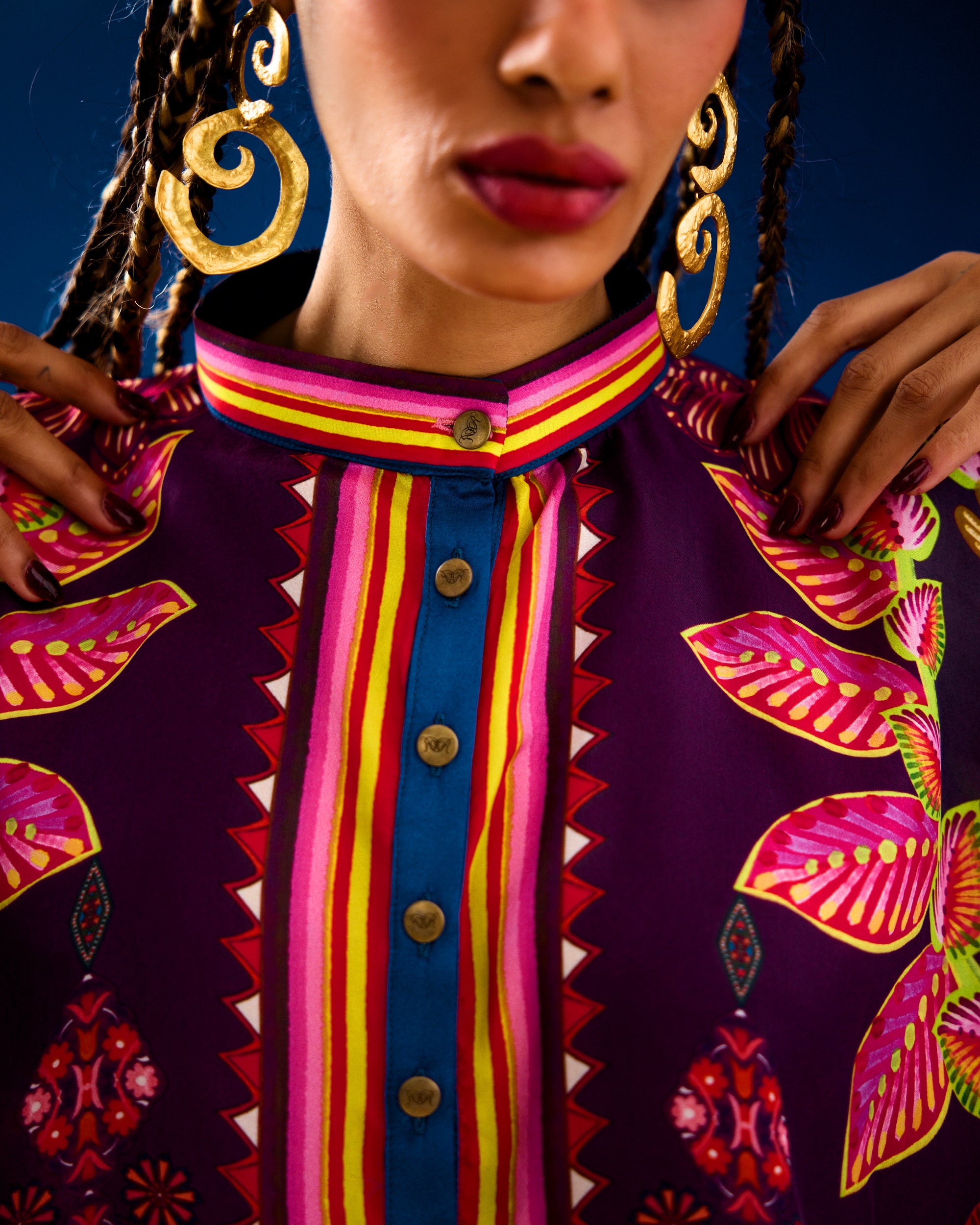 Jamaica : Chantelle - Purple
