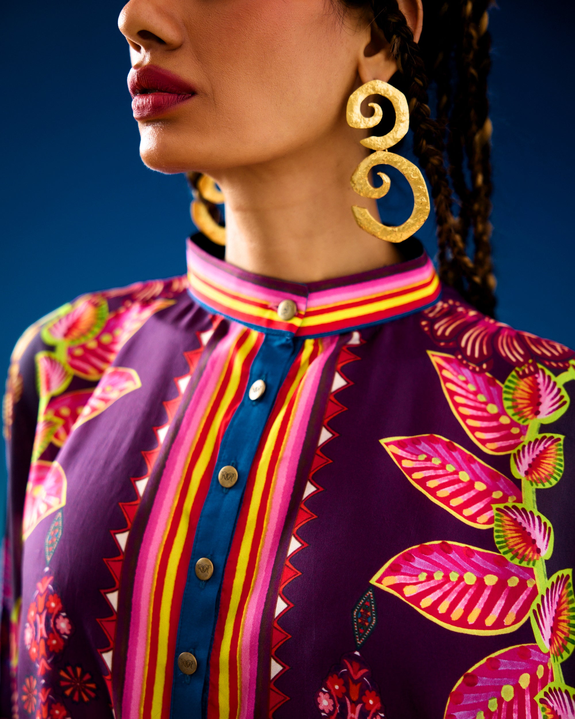 Jamaica : Chantelle - Purple