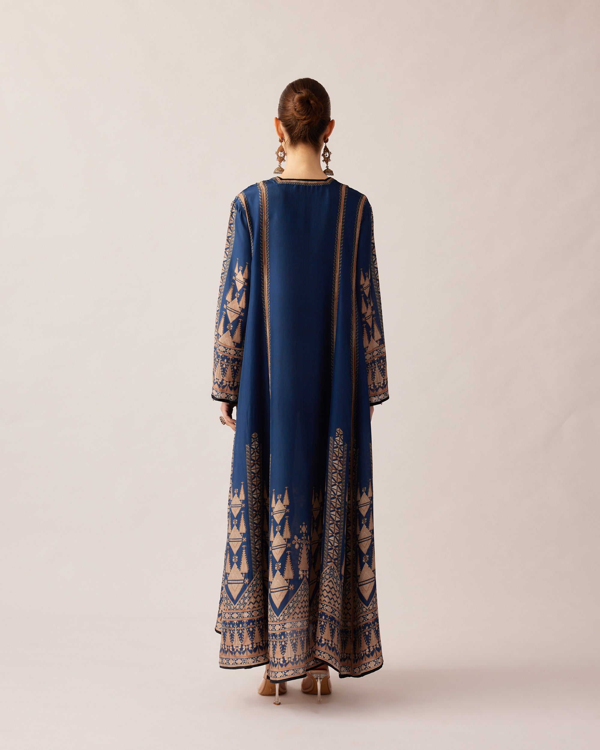 Bukhara : Adavi - Navy