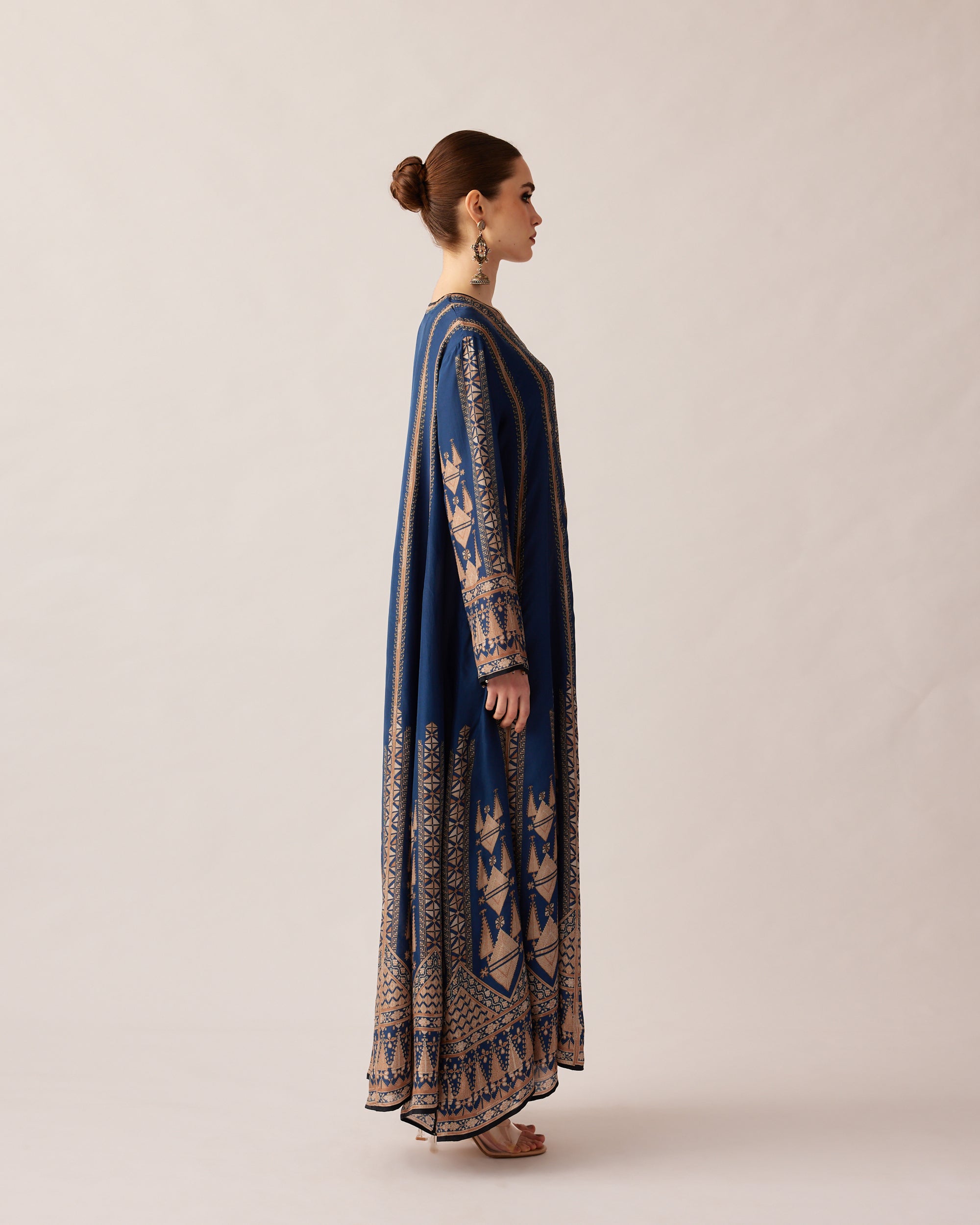 Bukhara : Adavi - Navy