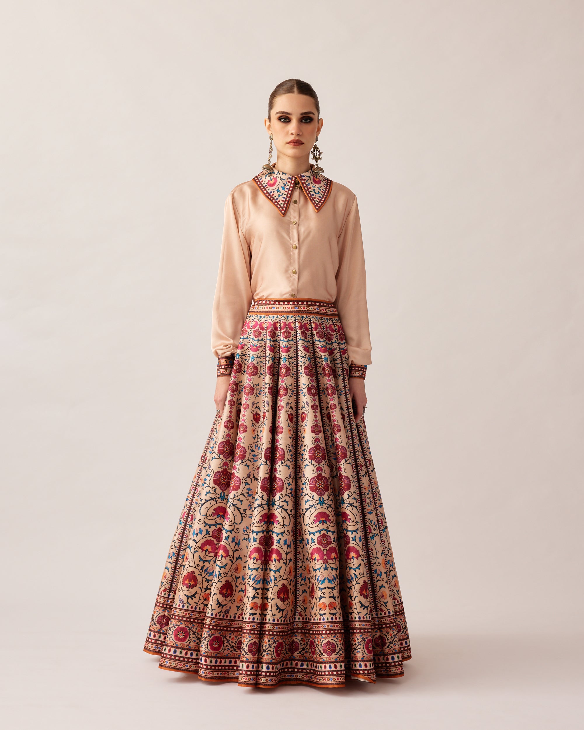 Bukhara : Leela - Taupe