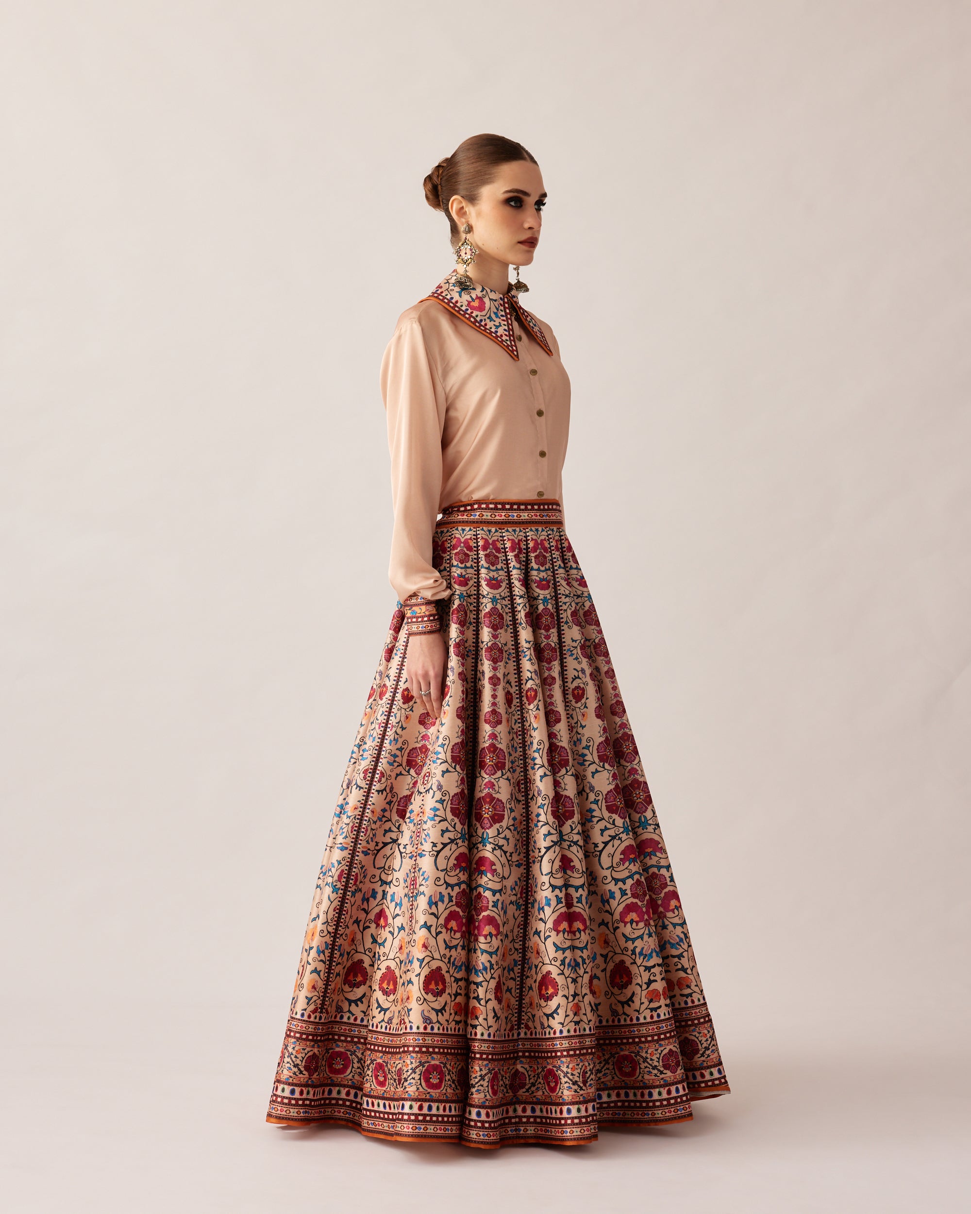 Bukhara : Leela - Taupe