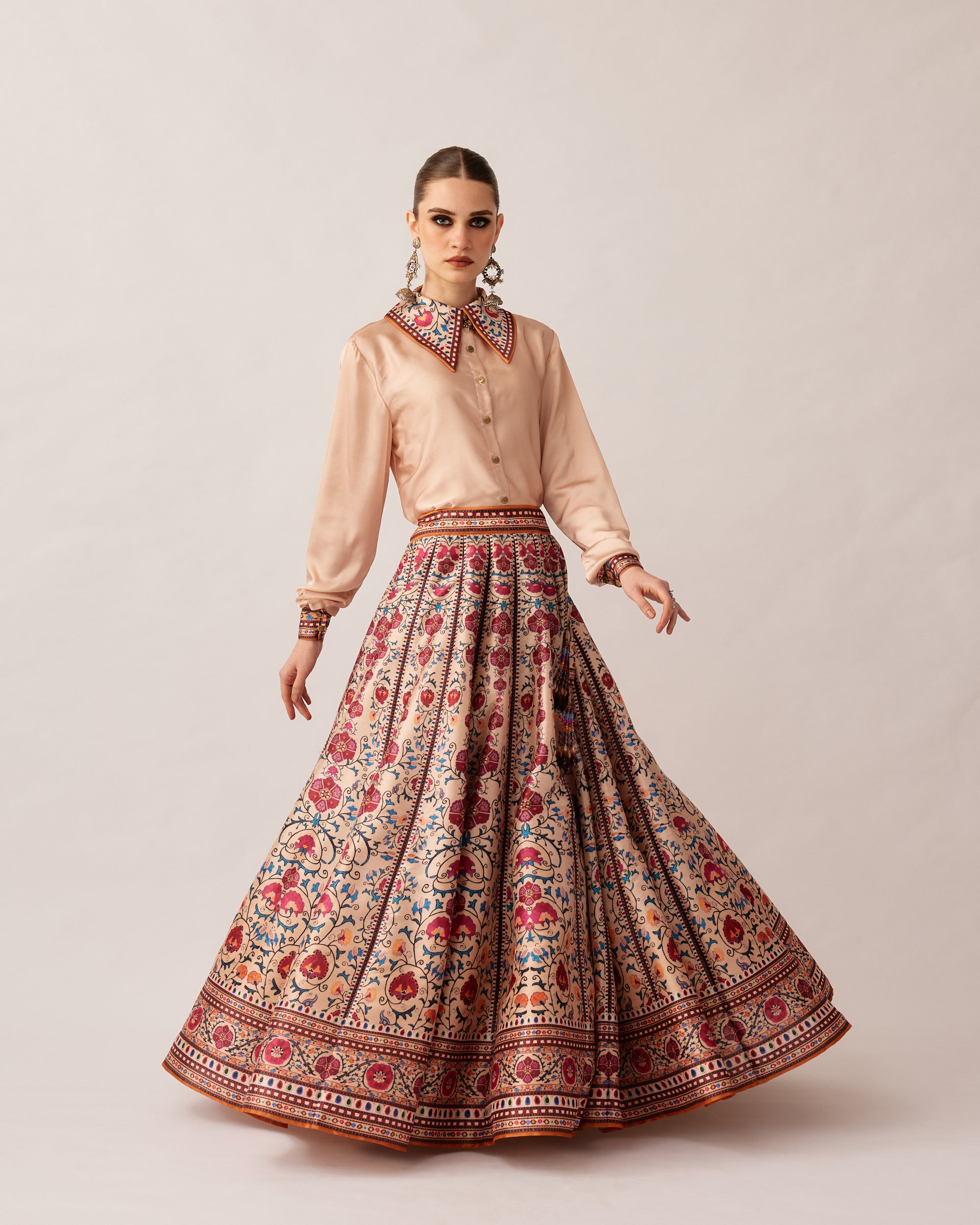 Bukhara : Leela - Taupe