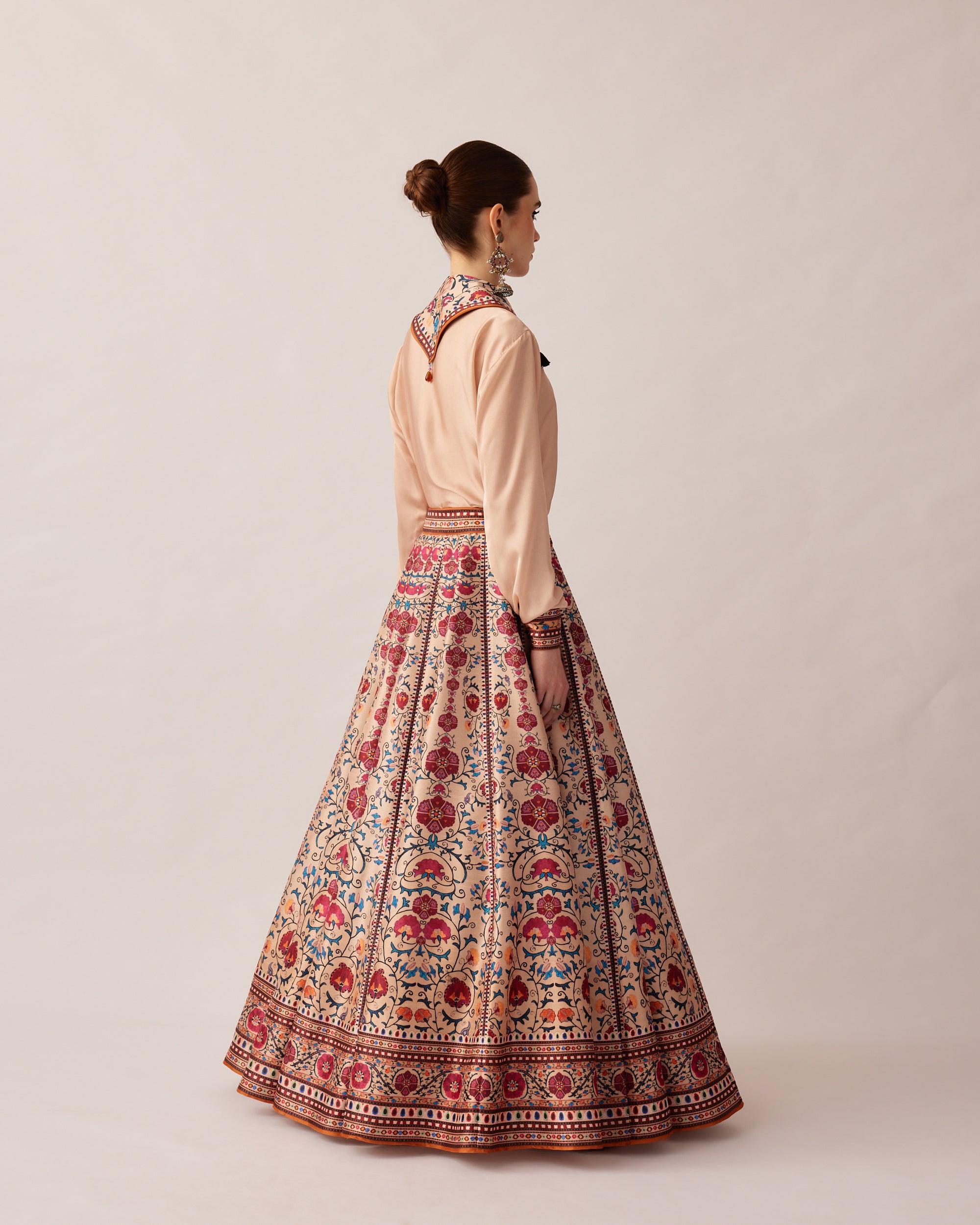 Bukhara : Leela - Taupe
