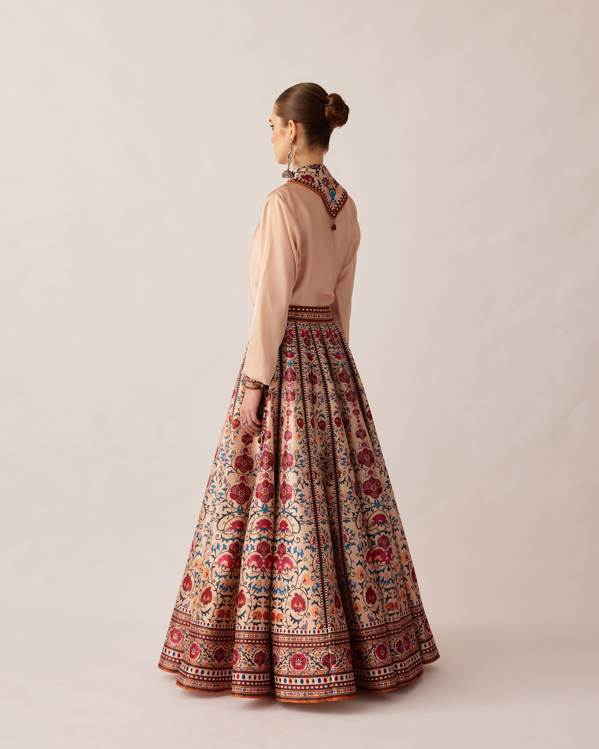 Bukhara : Leela - Taupe