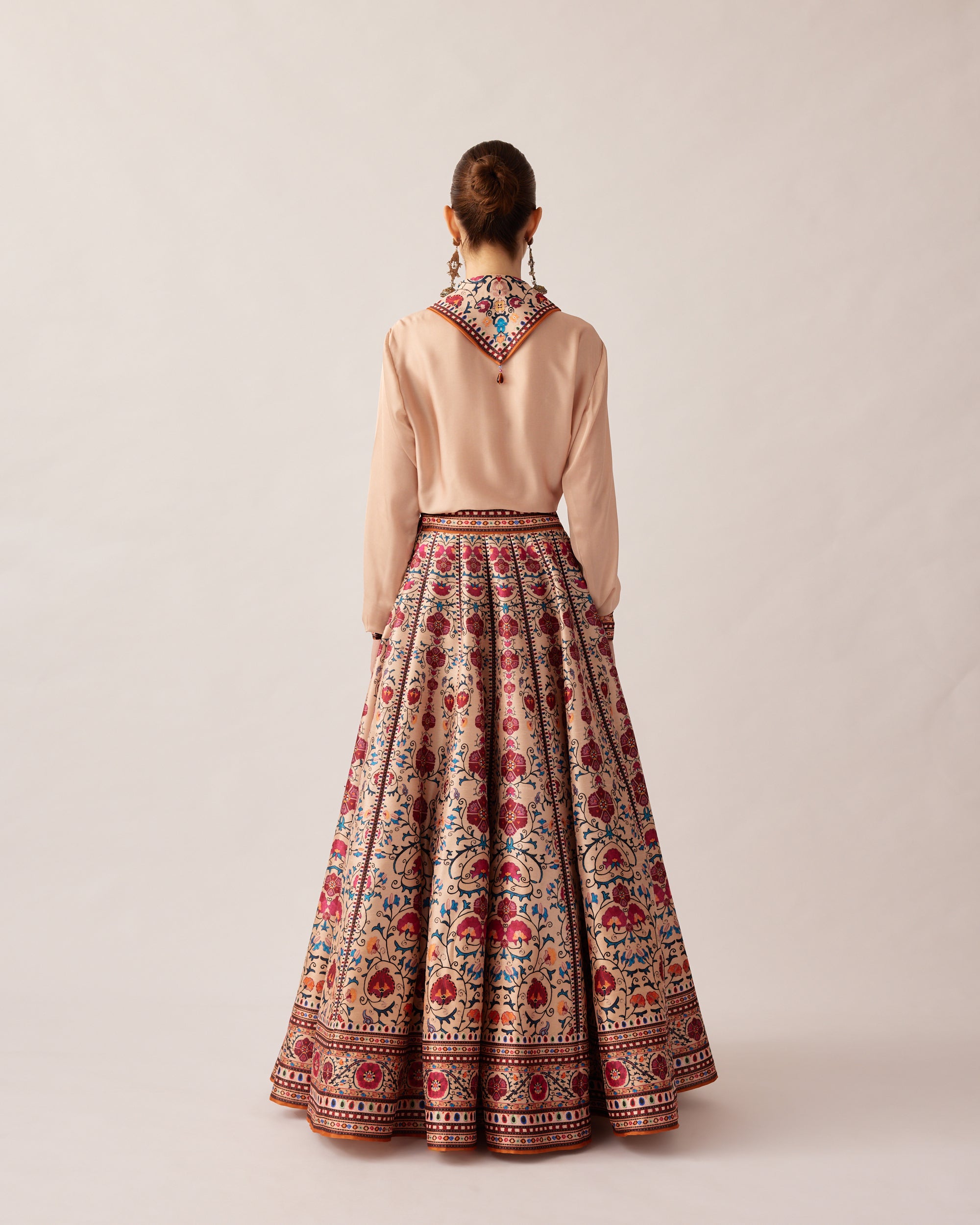 Bukhara : Leela - Taupe