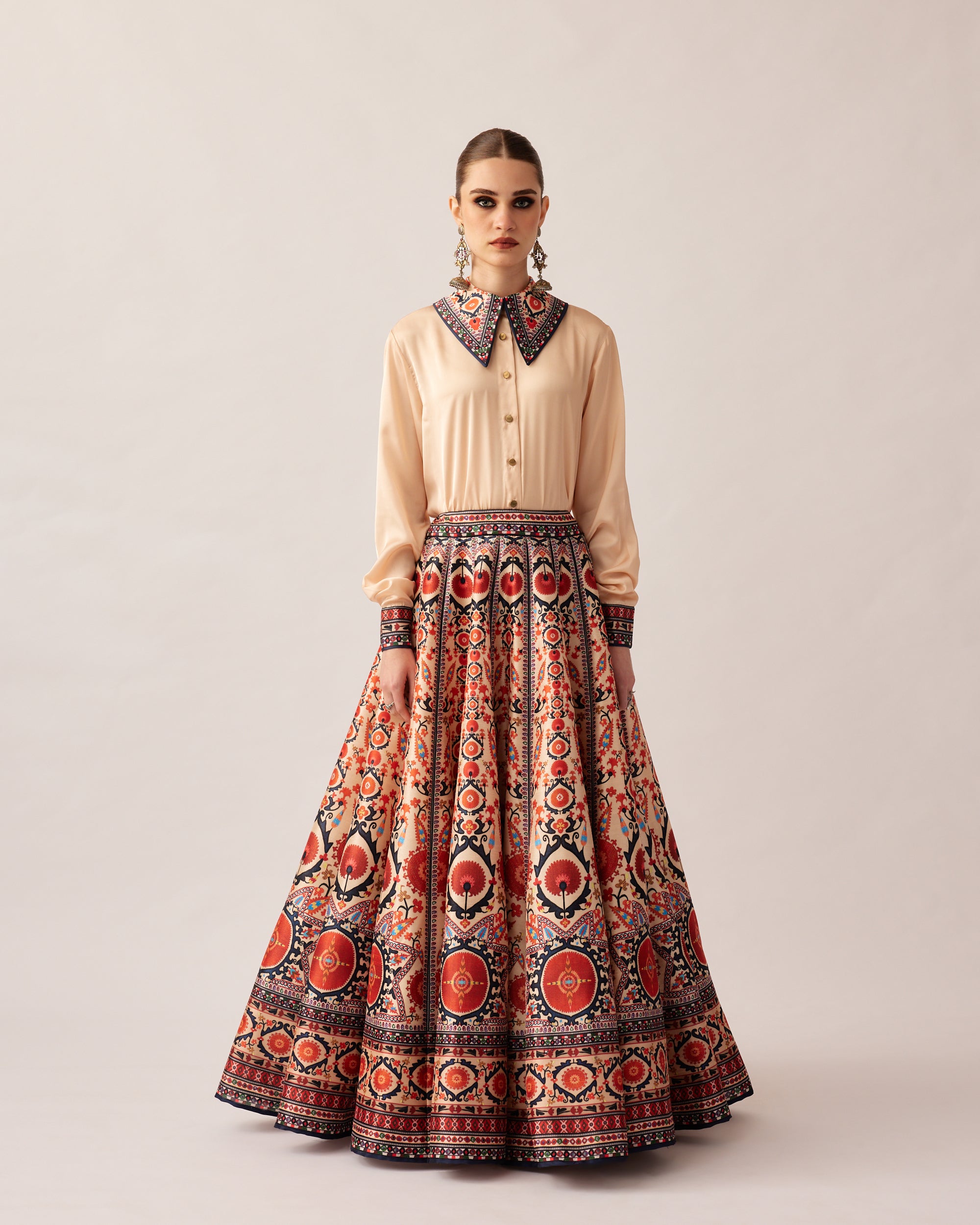 Bukhara : Leela - Rust