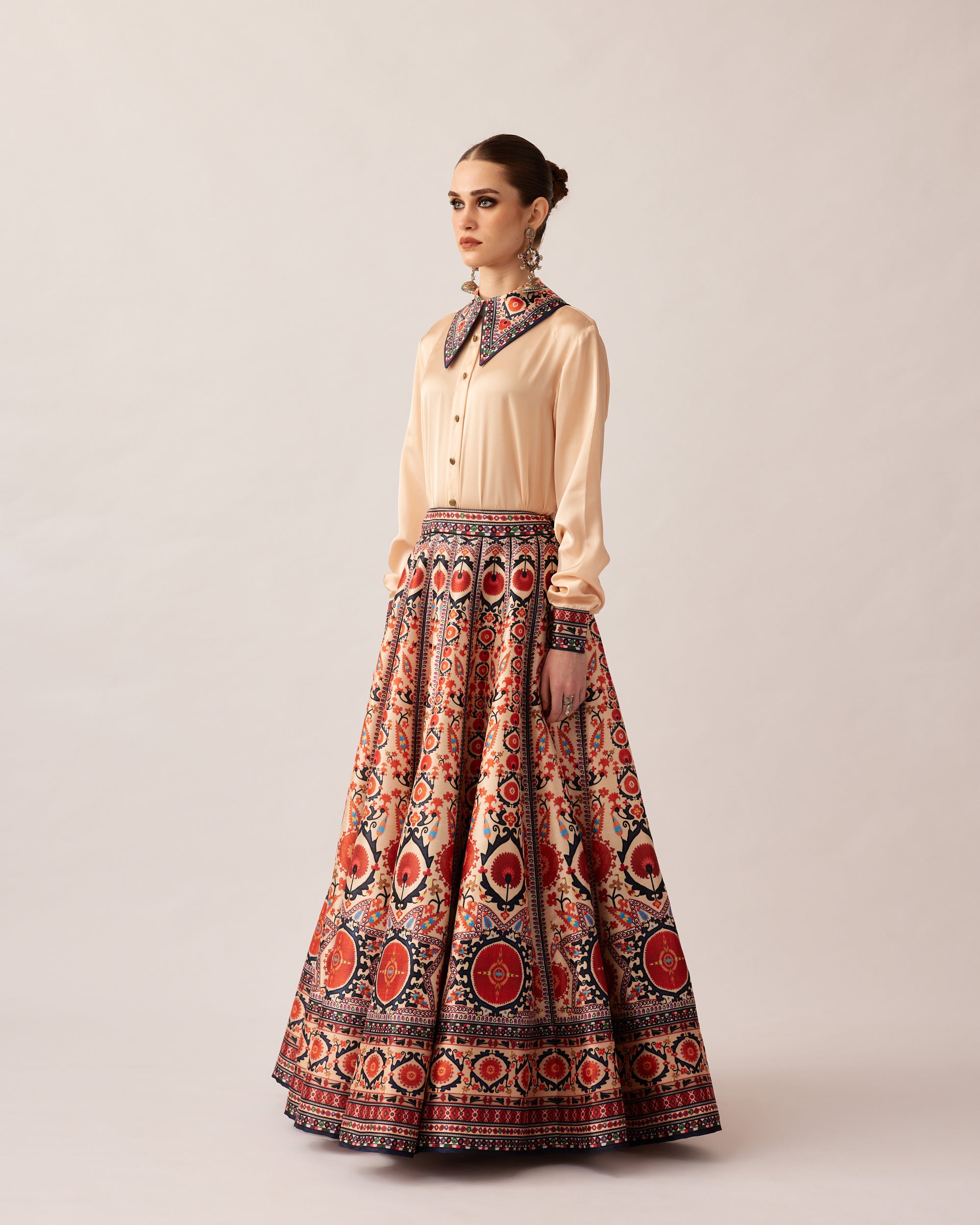 Bukhara : Leela - Rust