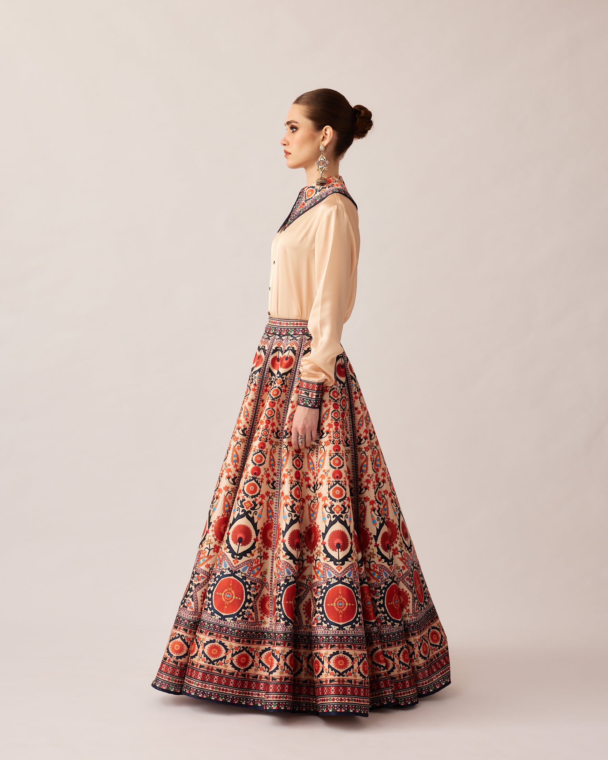 Bukhara : Leela - Rust