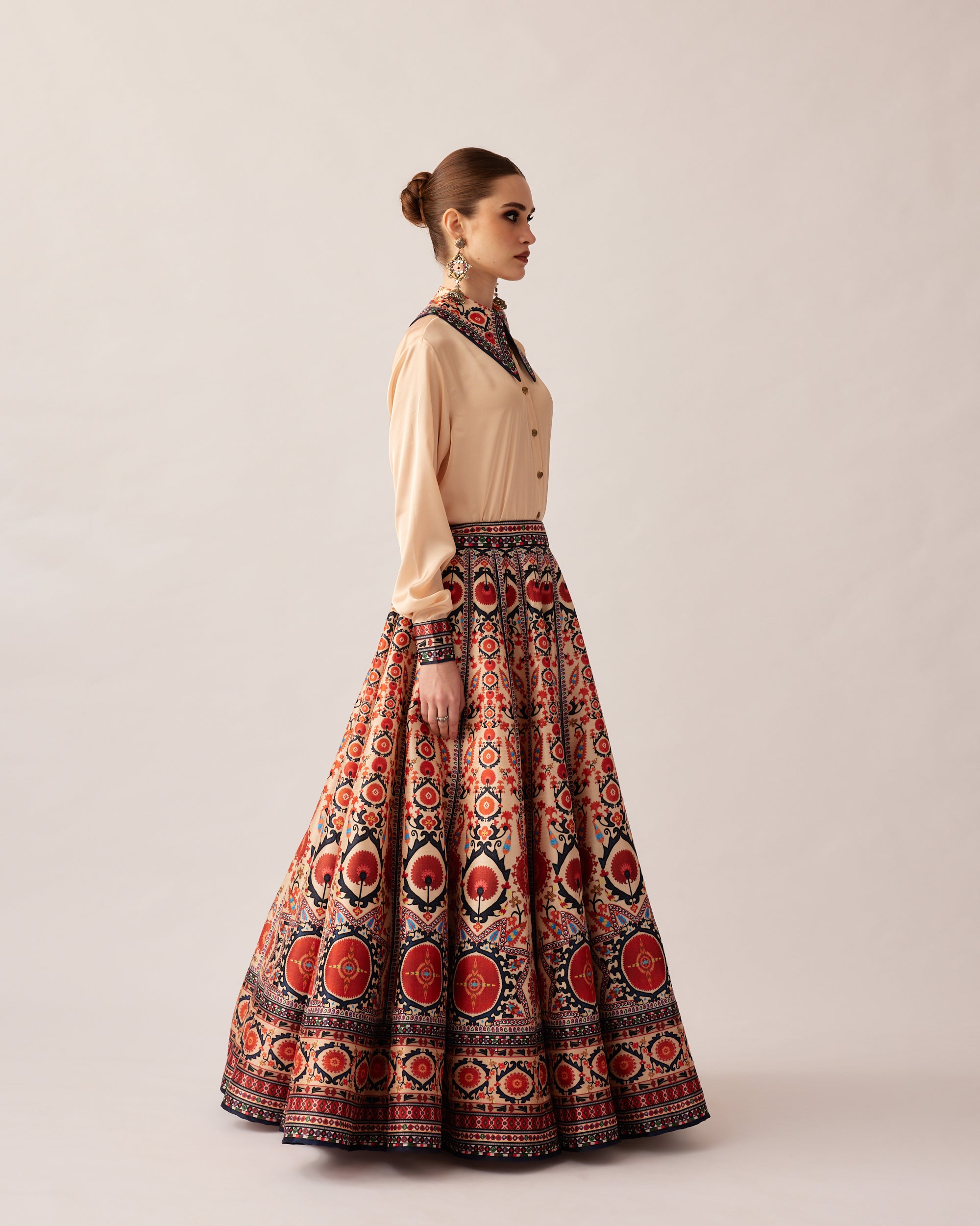 Bukhara : Leela - Rust