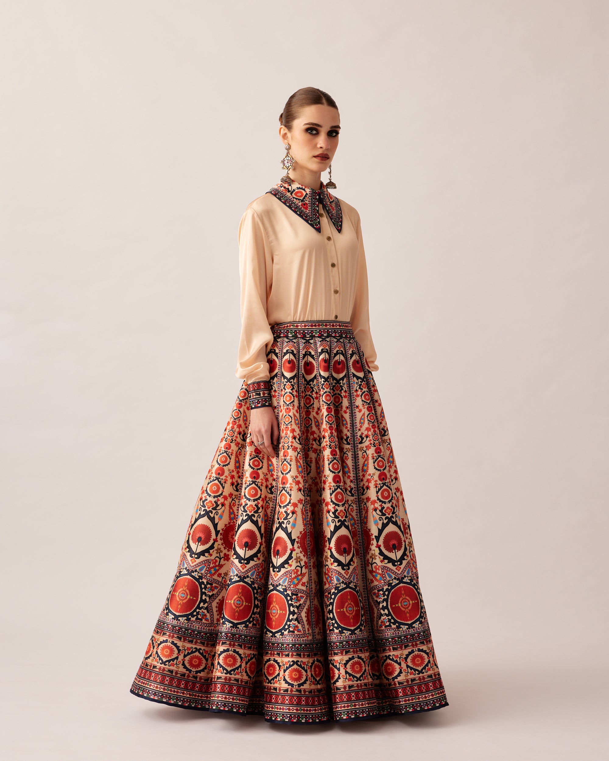 Bukhara : Leela - Rust