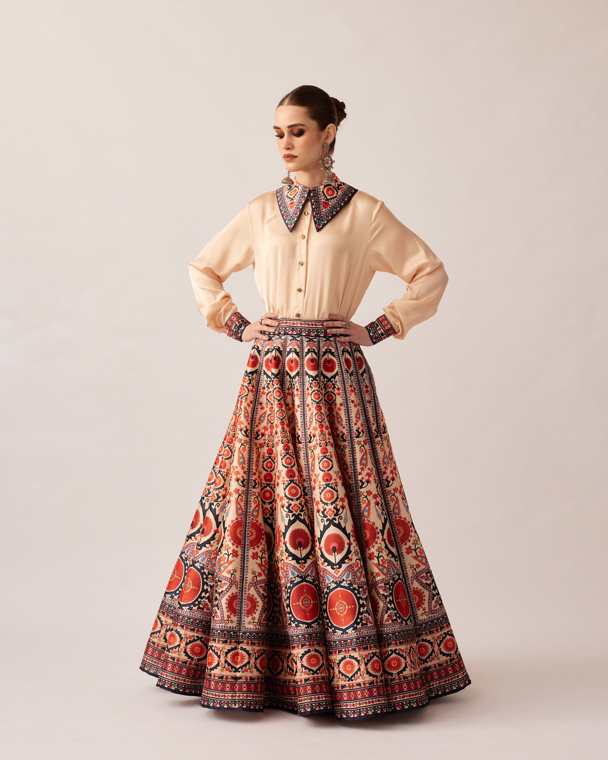 Bukhara : Leela - Rust
