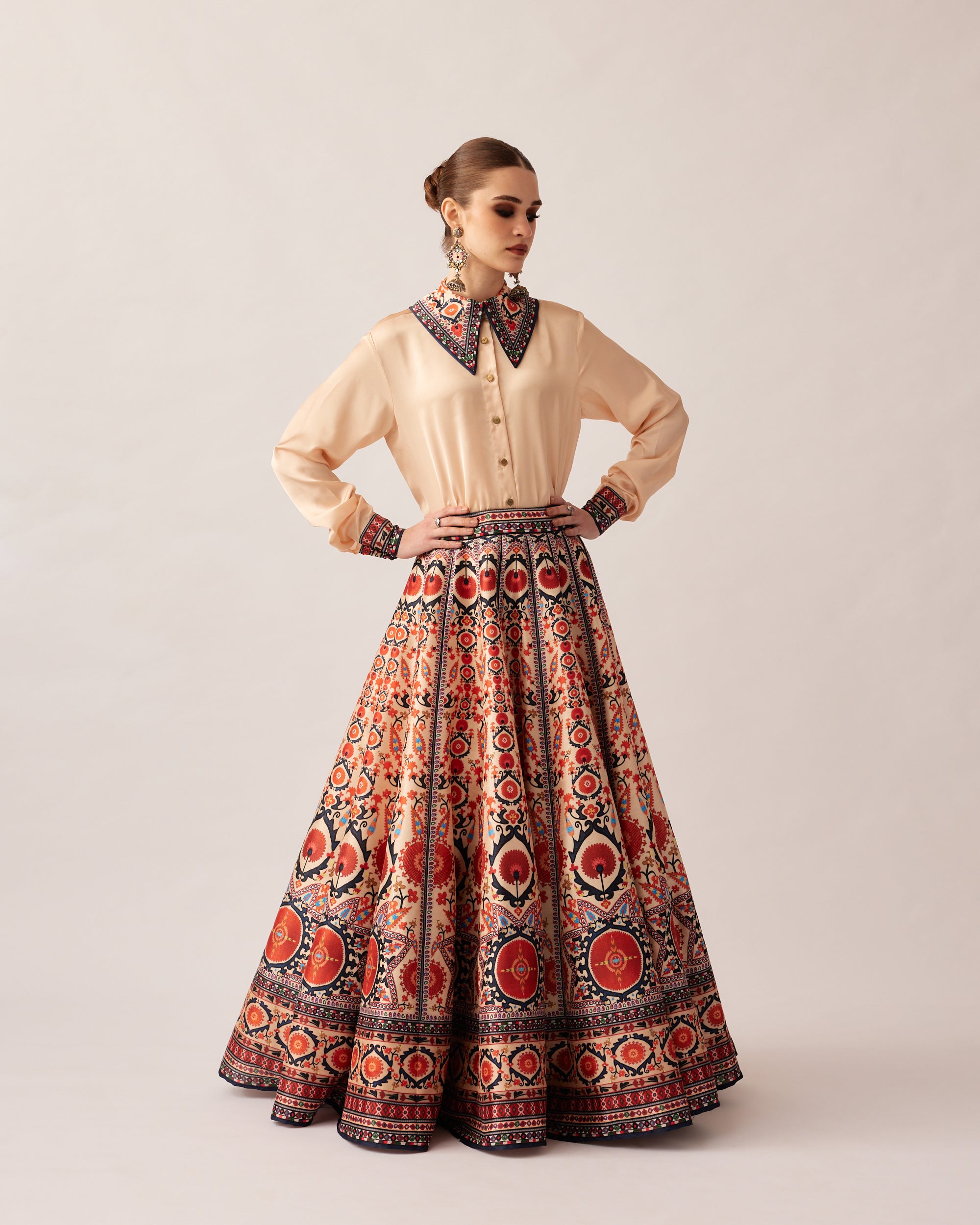 Bukhara : Leela - Rust
