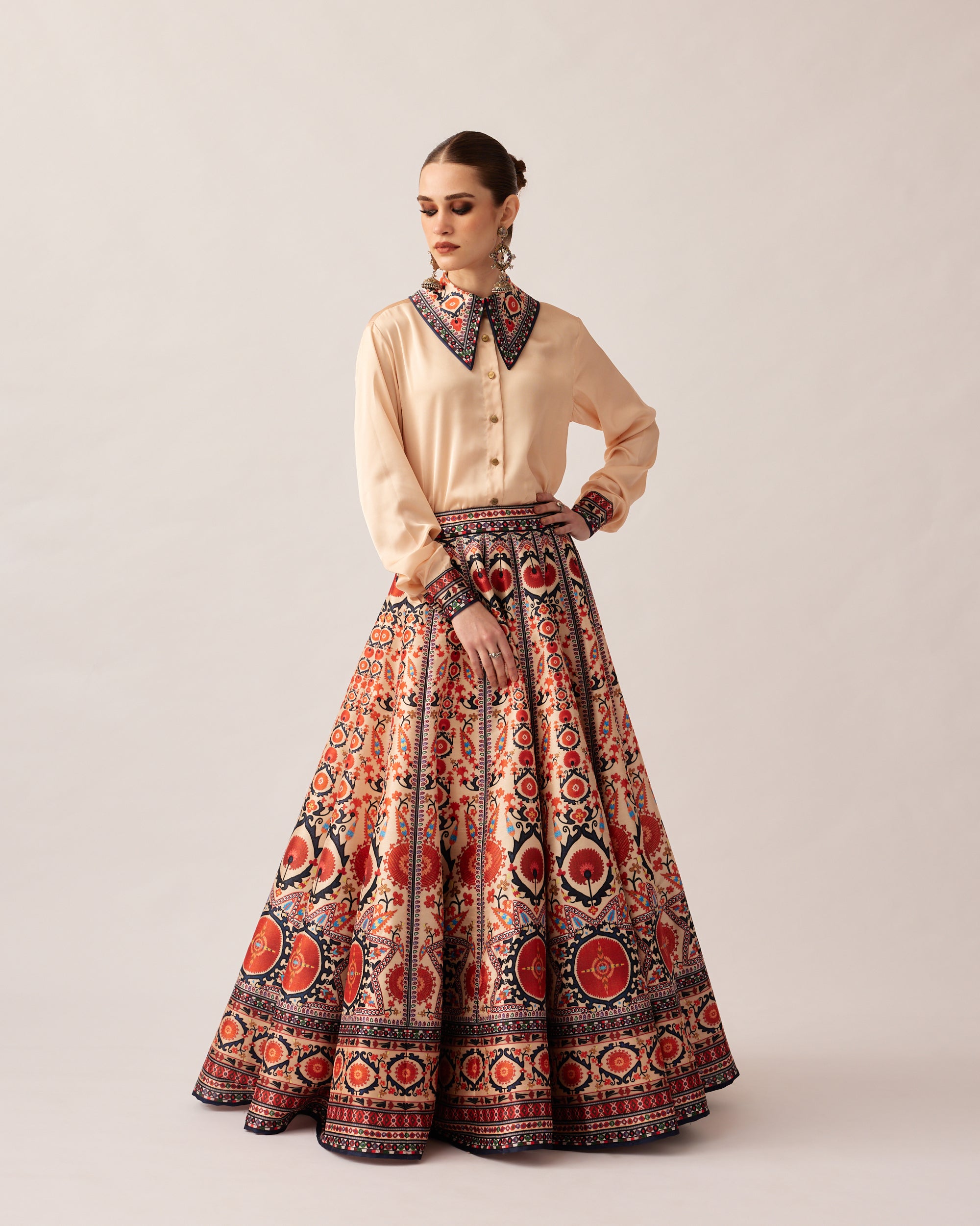Bukhara : Leela - Rust