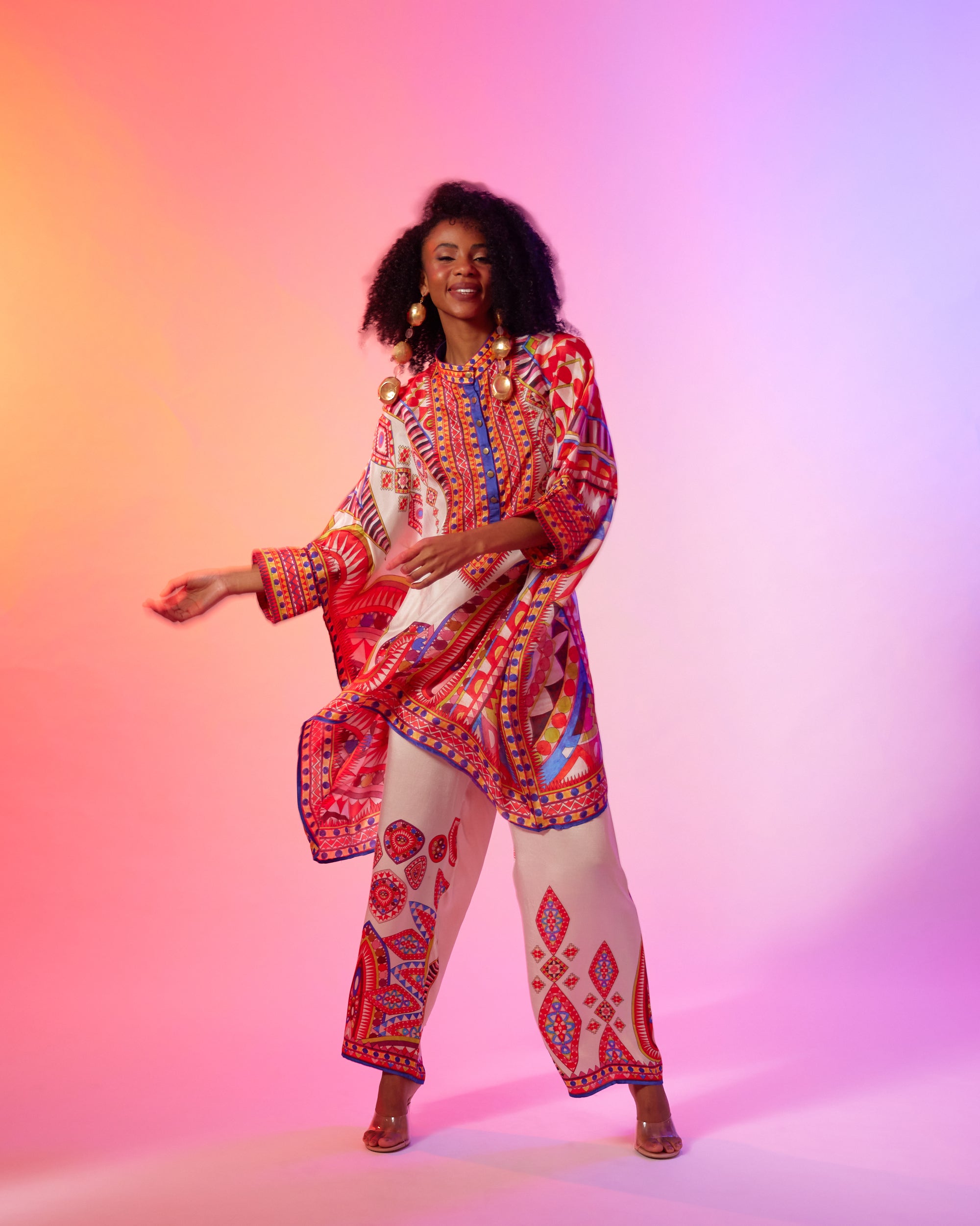 Sicily : Chanel 36"- Candy