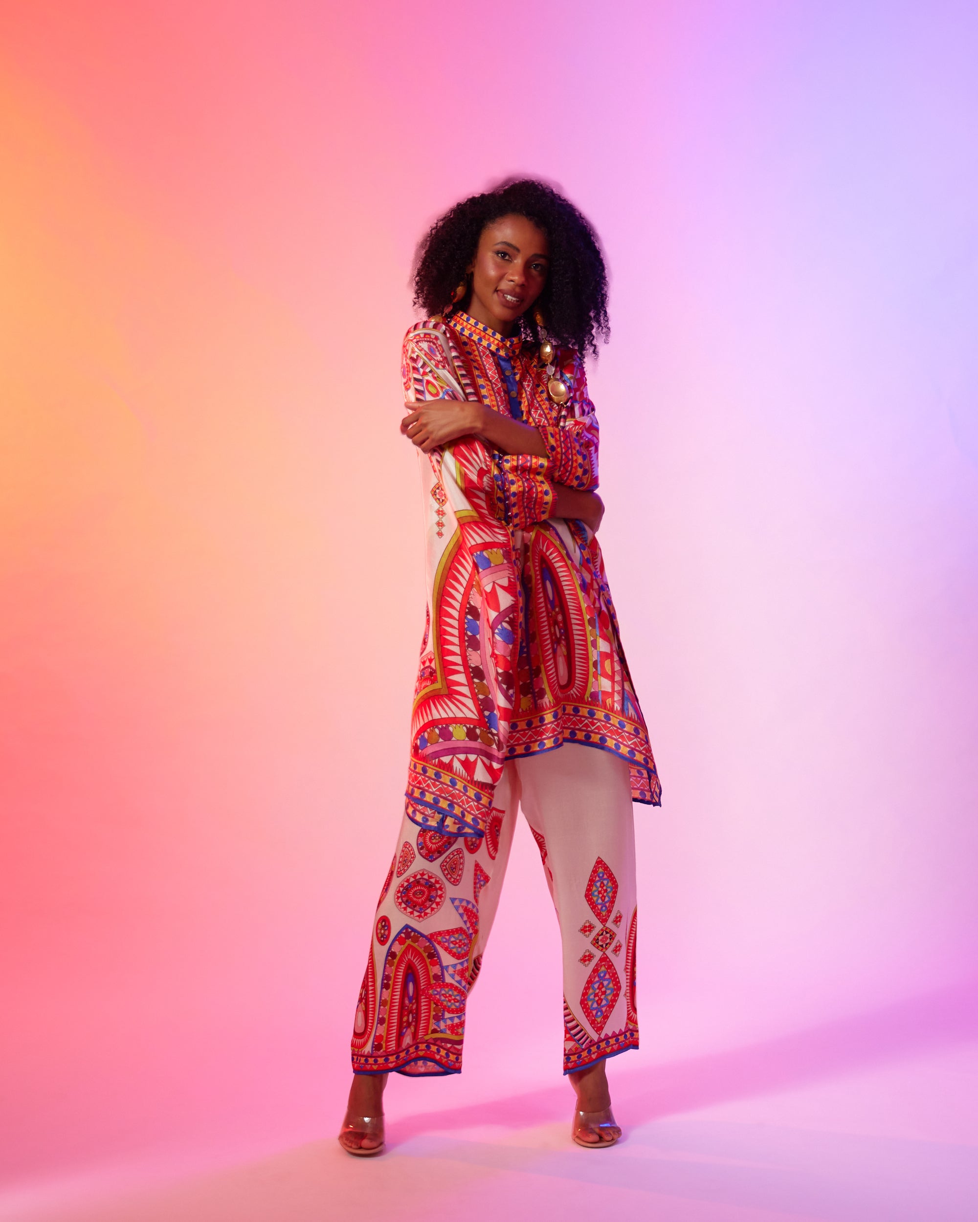 Sicily : Chanel 36"- Candy
