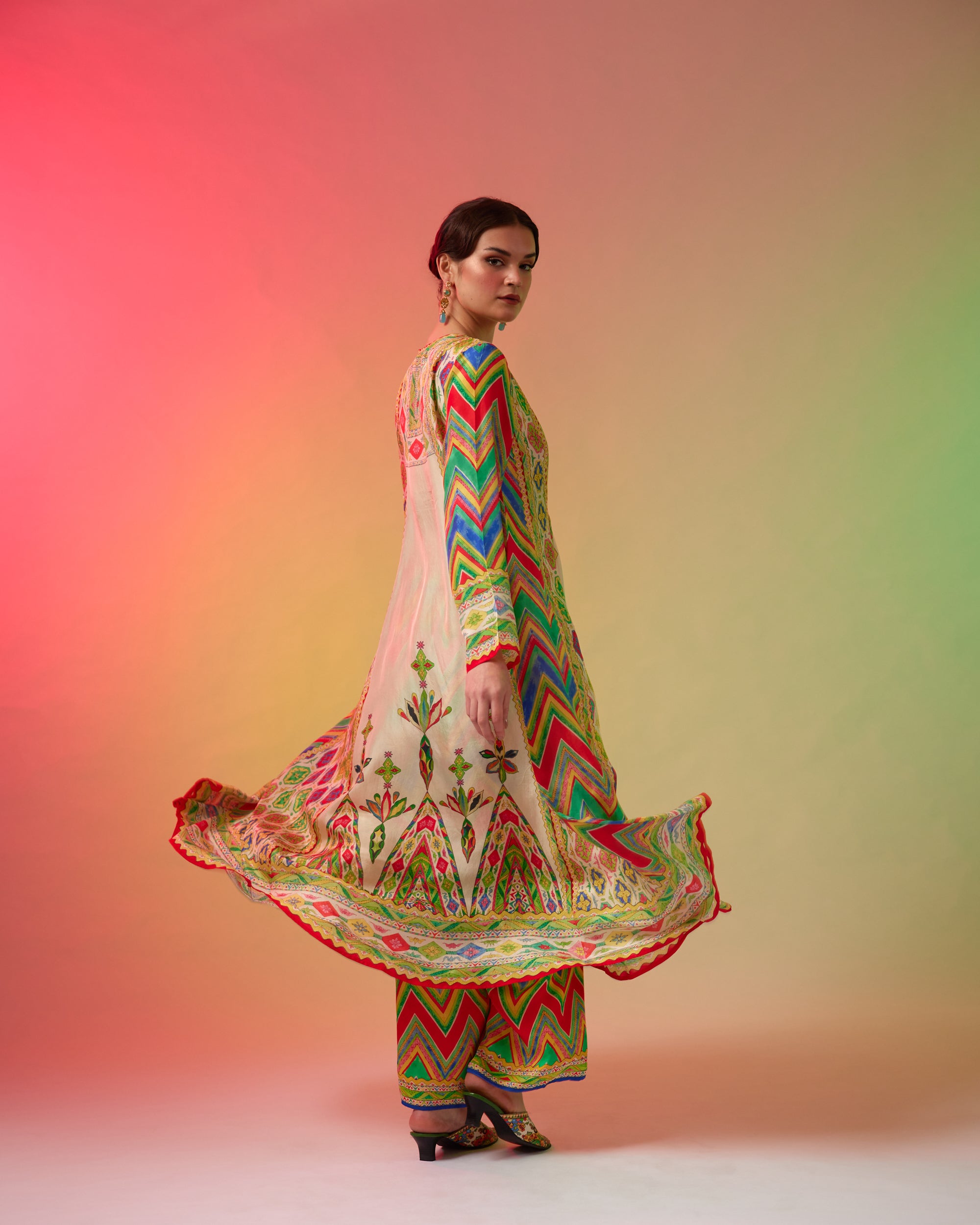 Sicily : Anisha - Multi