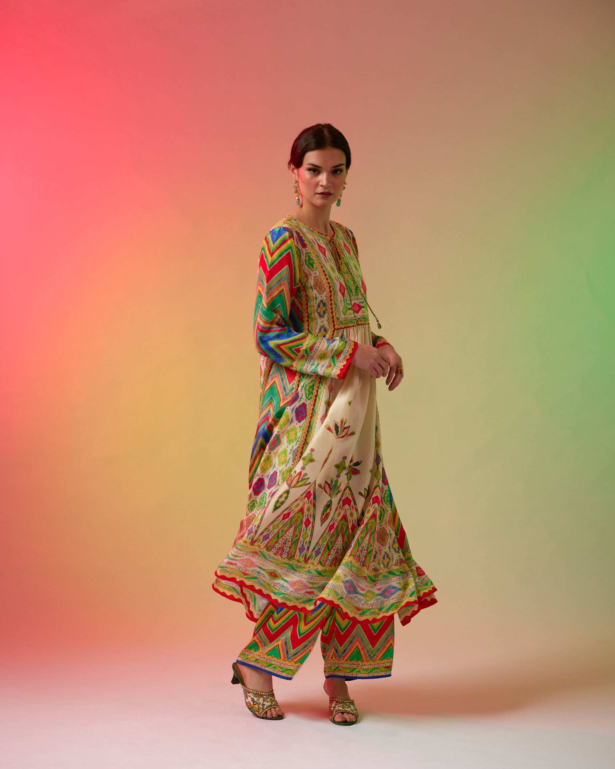 Sicily : Anisha - Multi