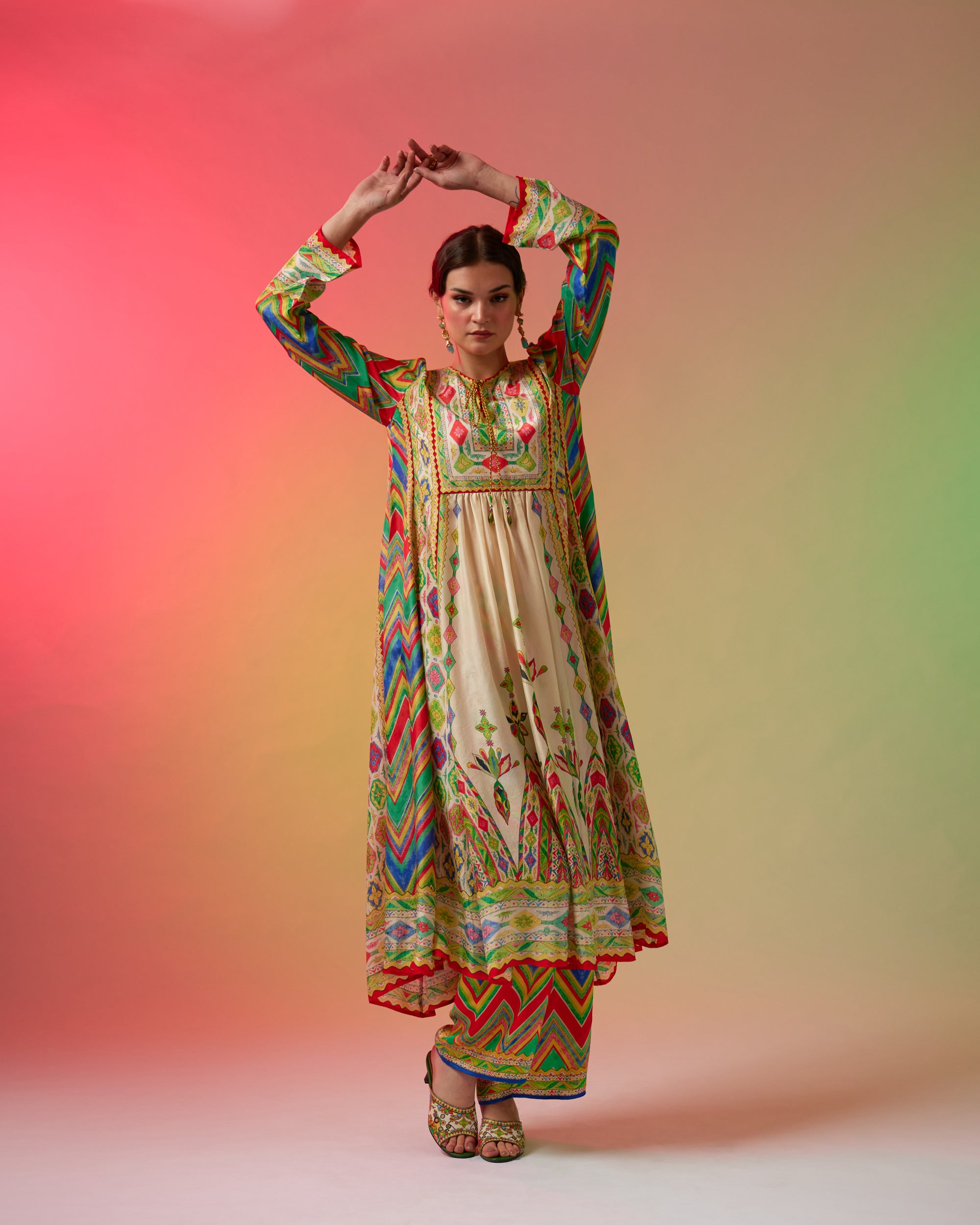 Sicily : Anisha - Multi