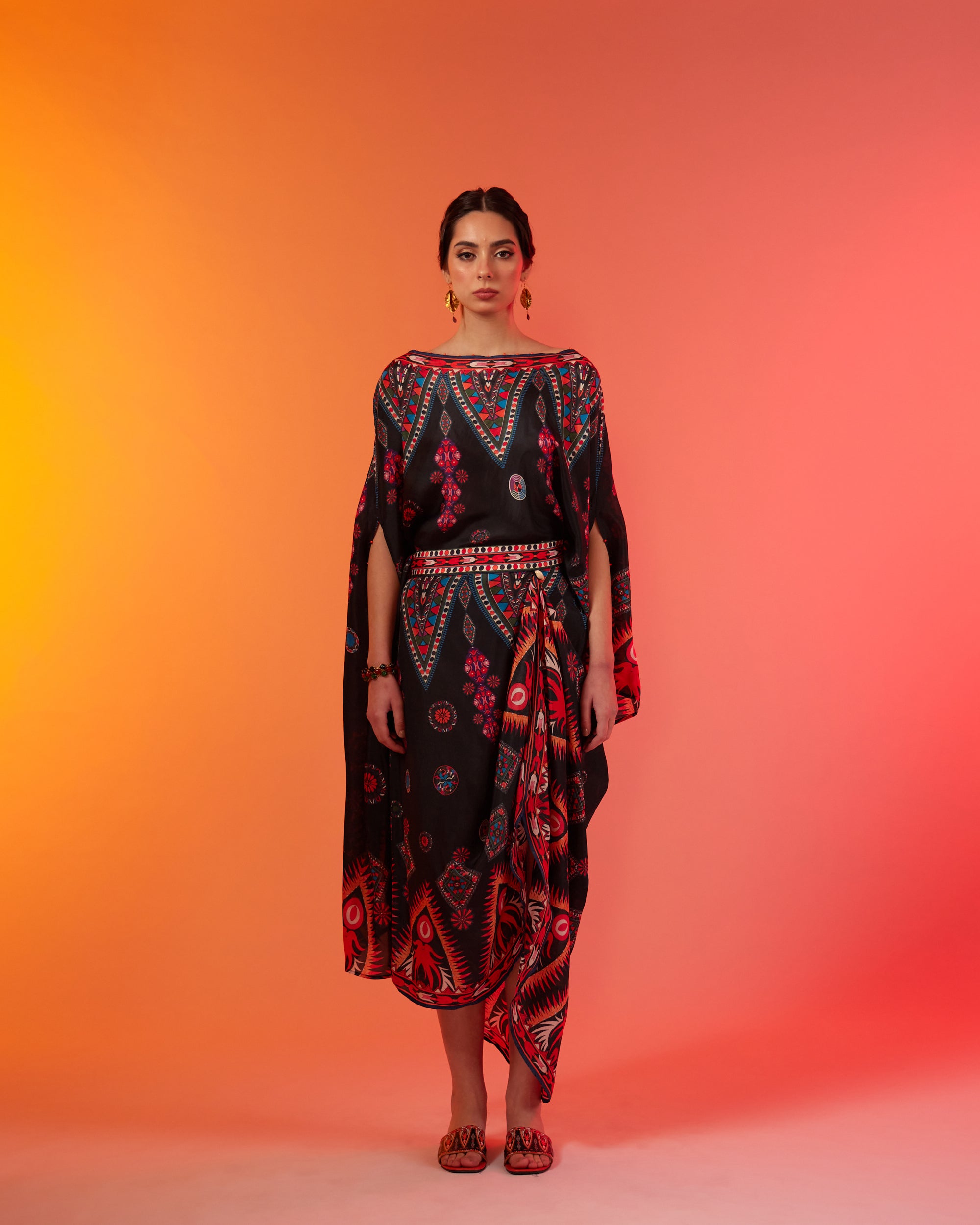 Sicily : Kamini - Savannah