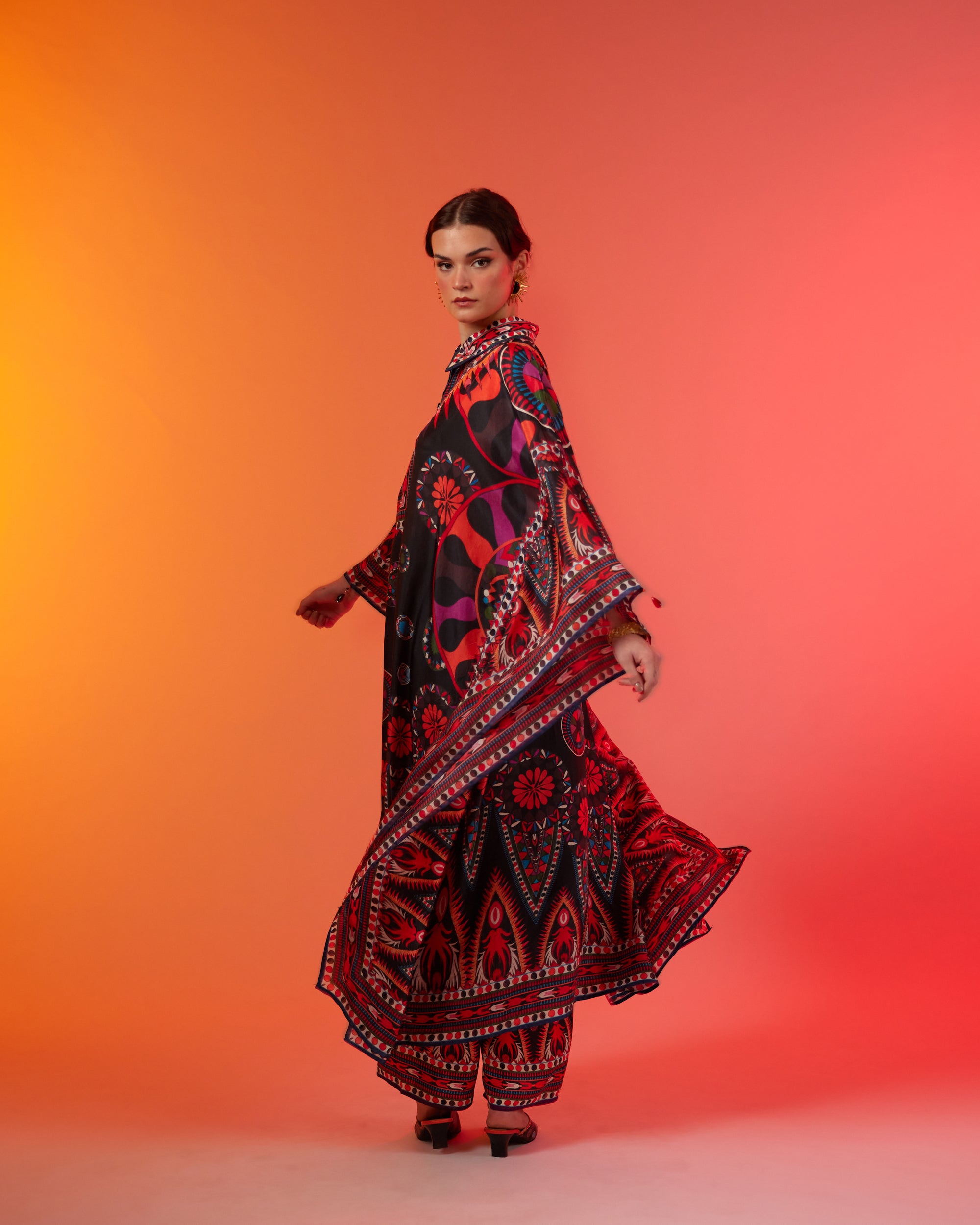 Sicily : Sharifa - Savannah