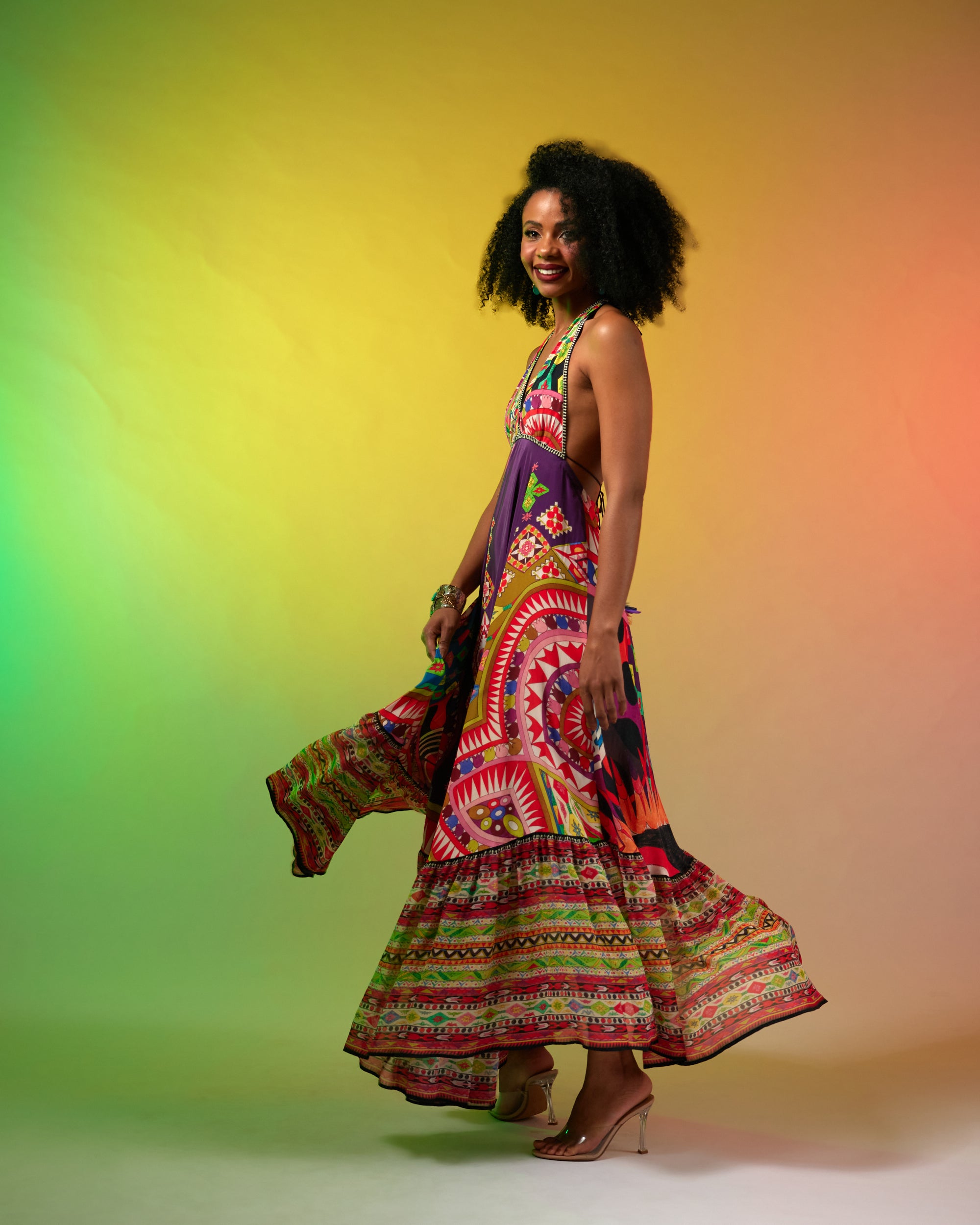 Sicily : Azzurra - Candy/Multi