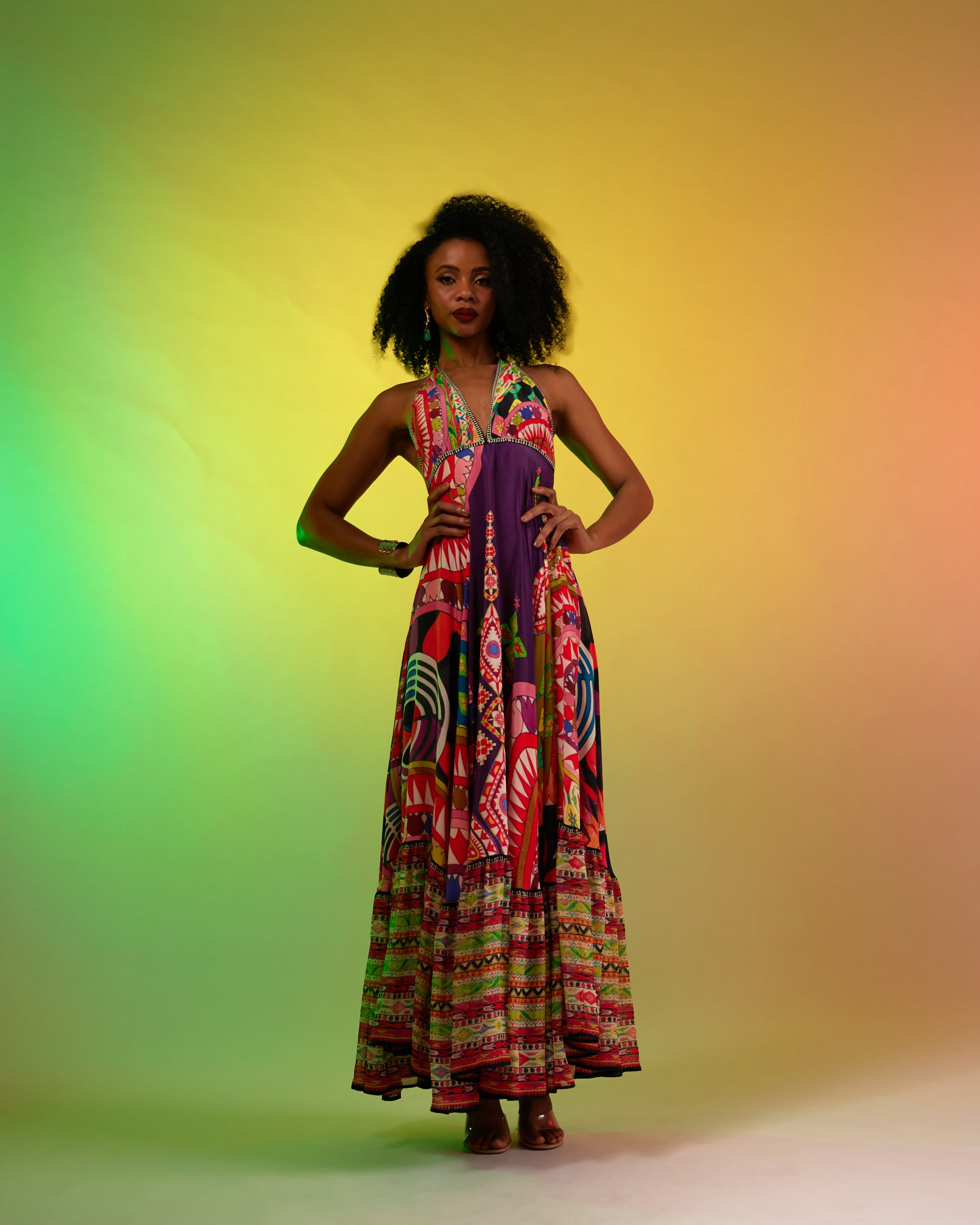 Sicily : Azzurra - Candy/Multi