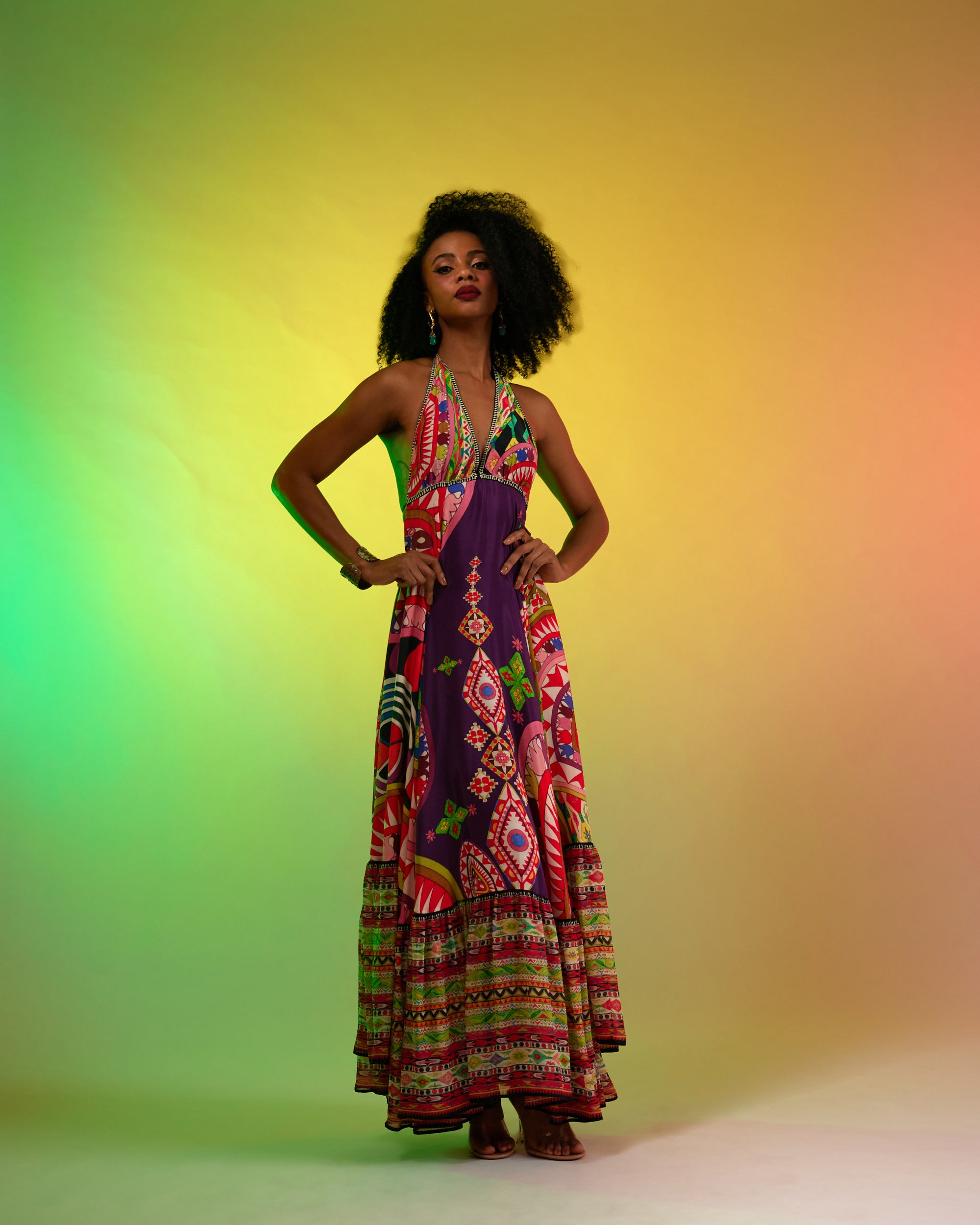 Sicily : Azzurra - Candy/Multi