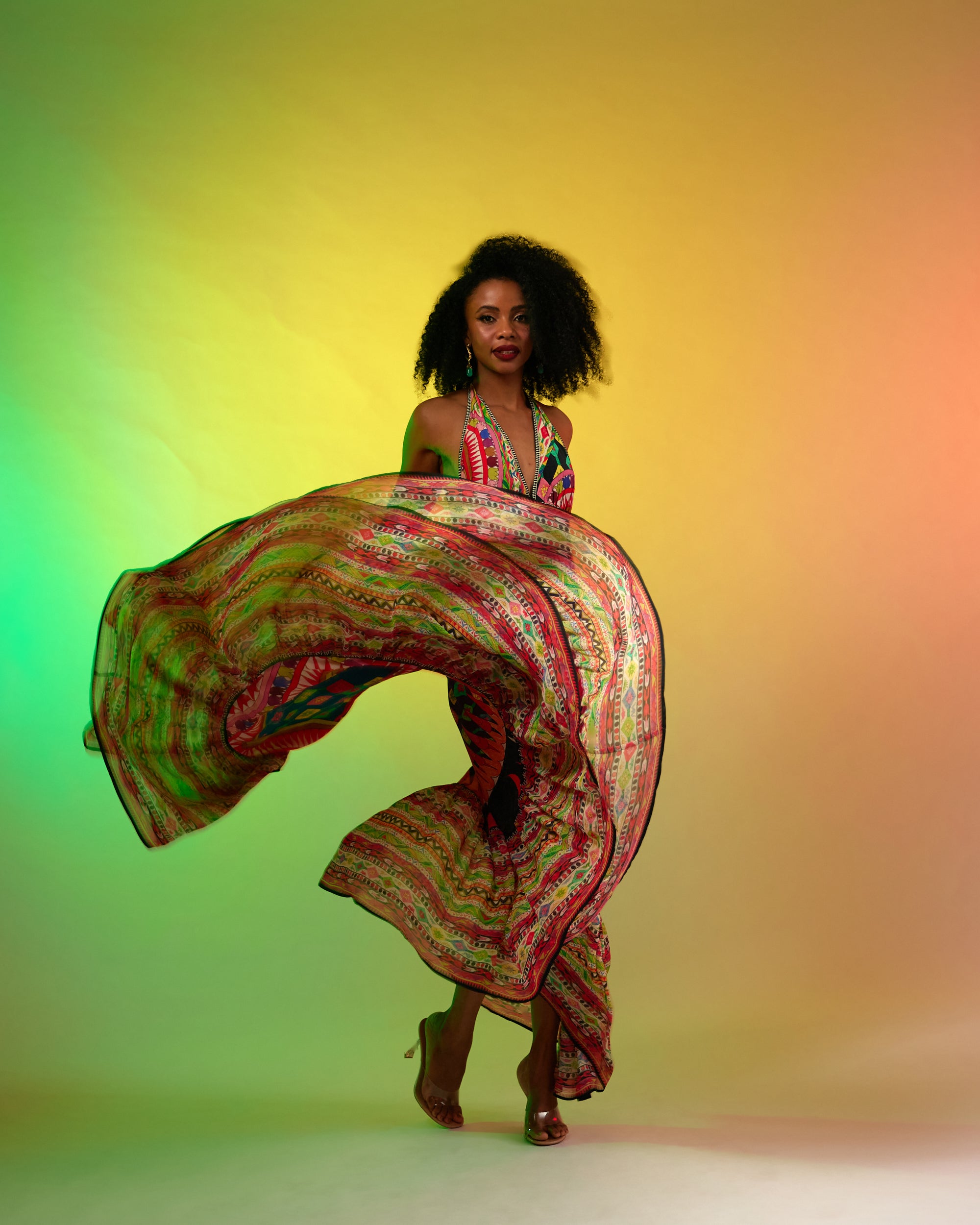 Sicily : Azzurra - Candy/Multi