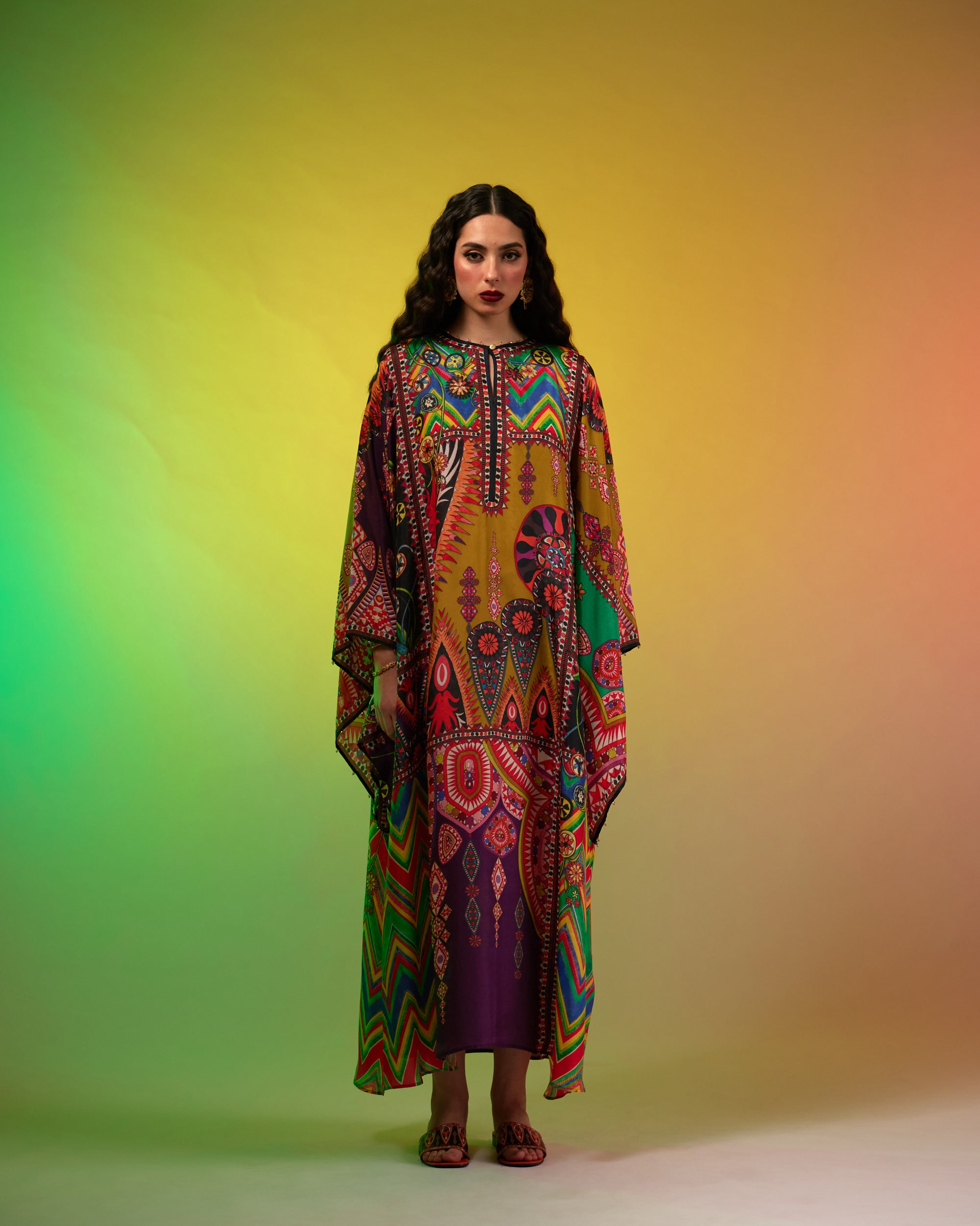 Sicily : Beatrice - Candy/Multi