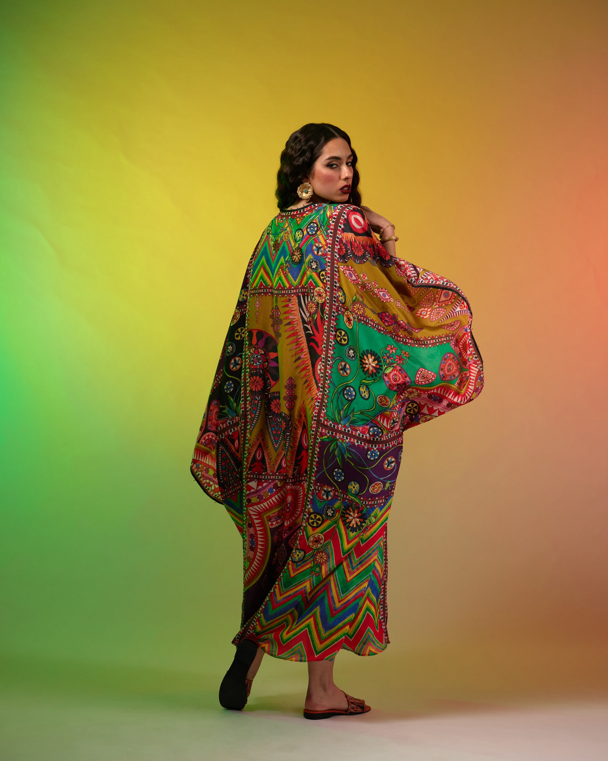 Sicily : Beatrice - Candy/Multi