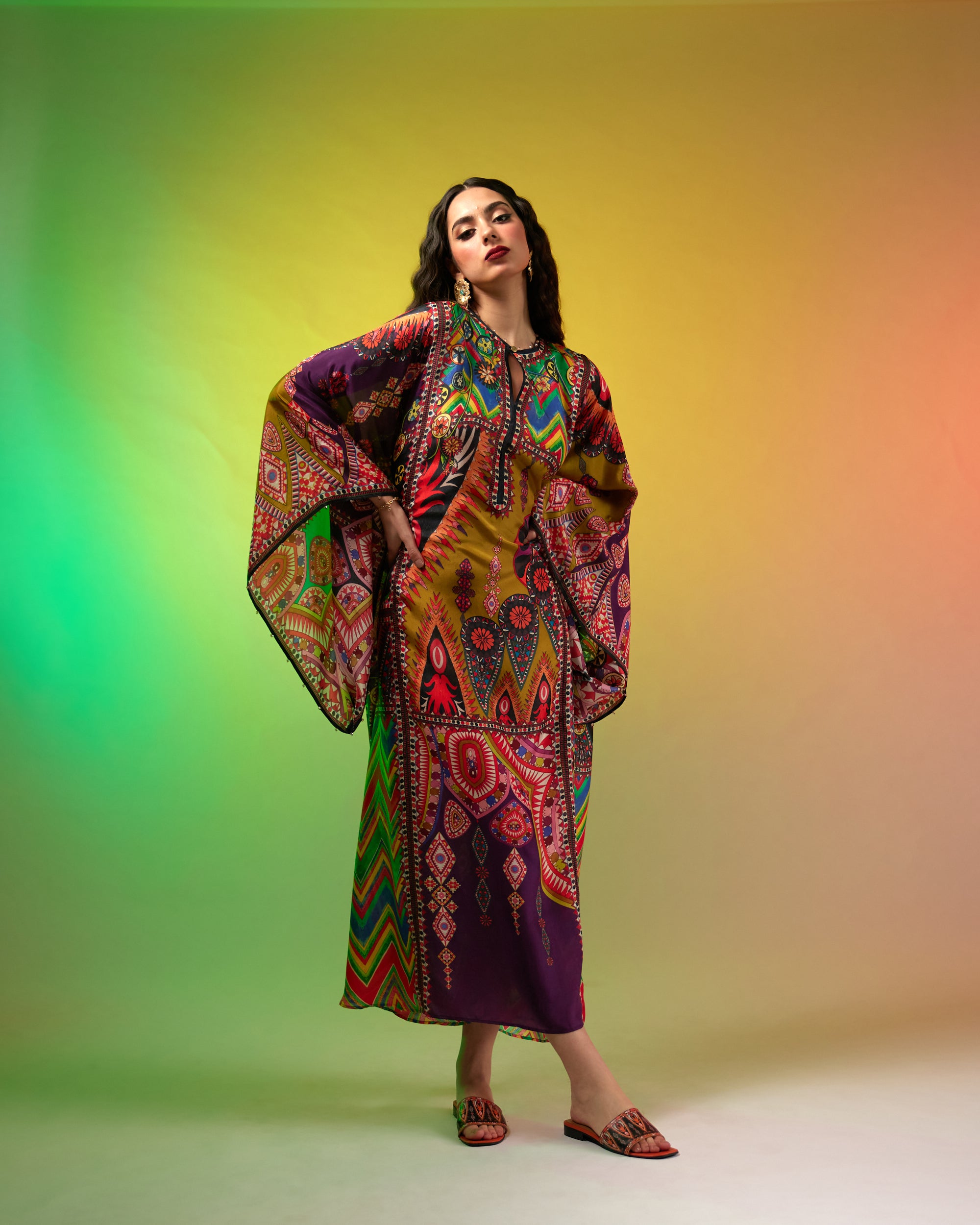 Sicily : Beatrice - Candy/Multi