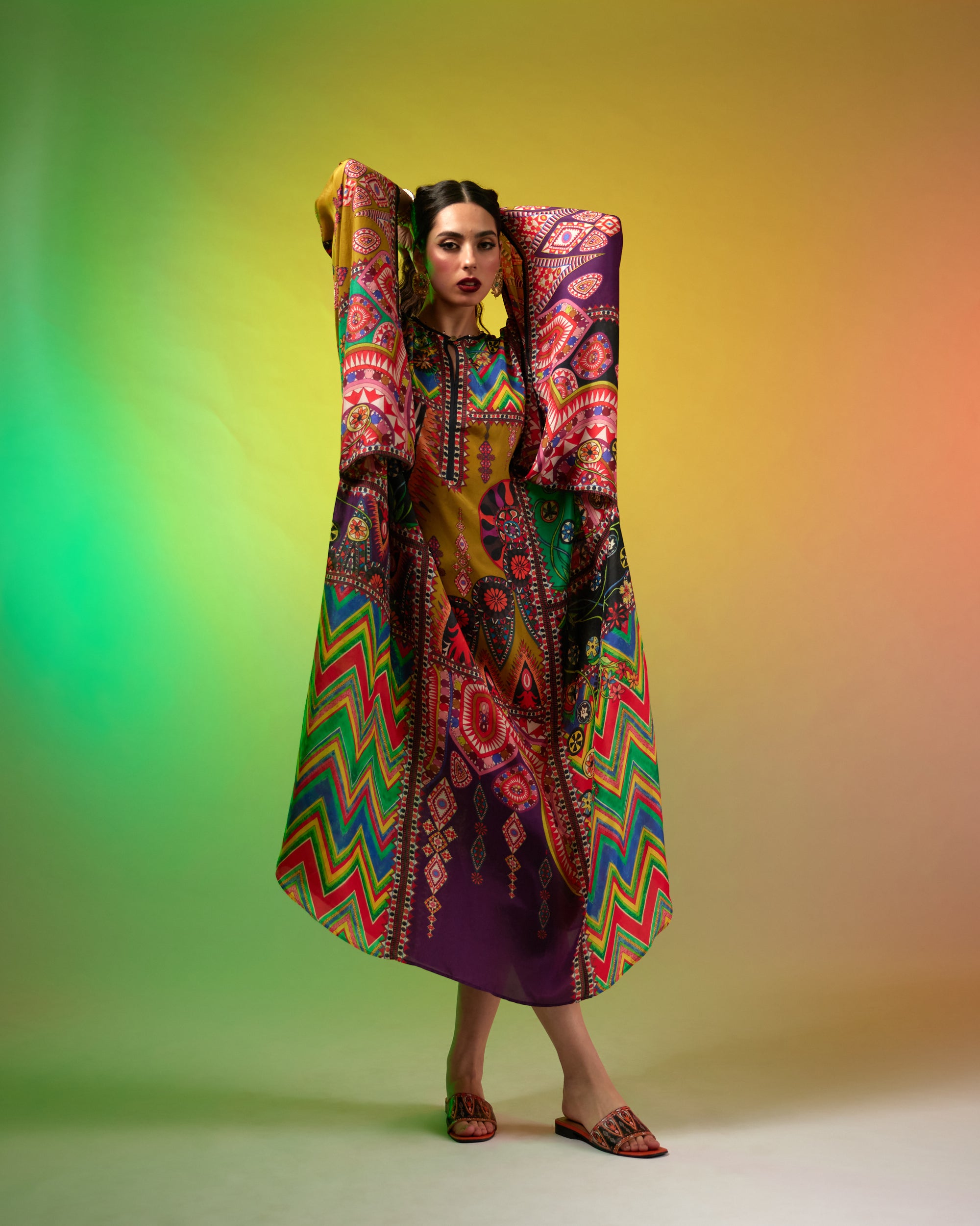 Sicily : Beatrice - Candy/Multi